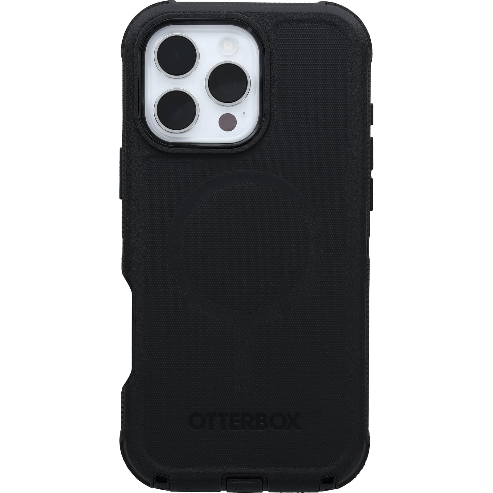 OtterBox iPhone 16 Pro Max Defender Series Case - Black