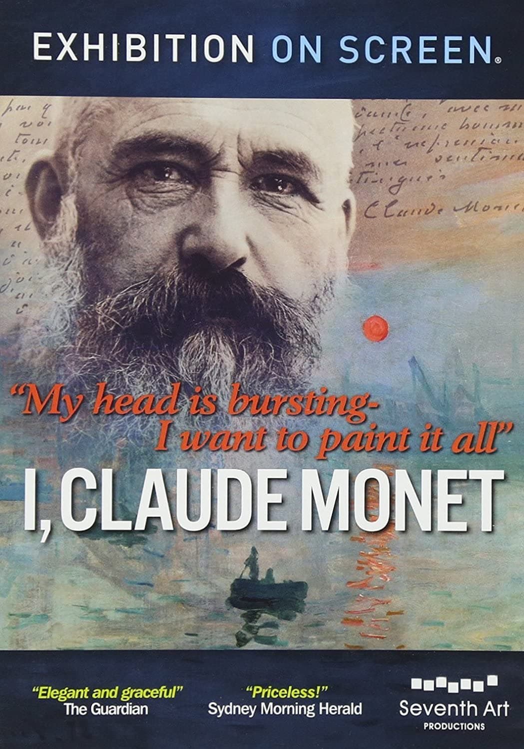 Exhibition on Screen: I, Claude Monet