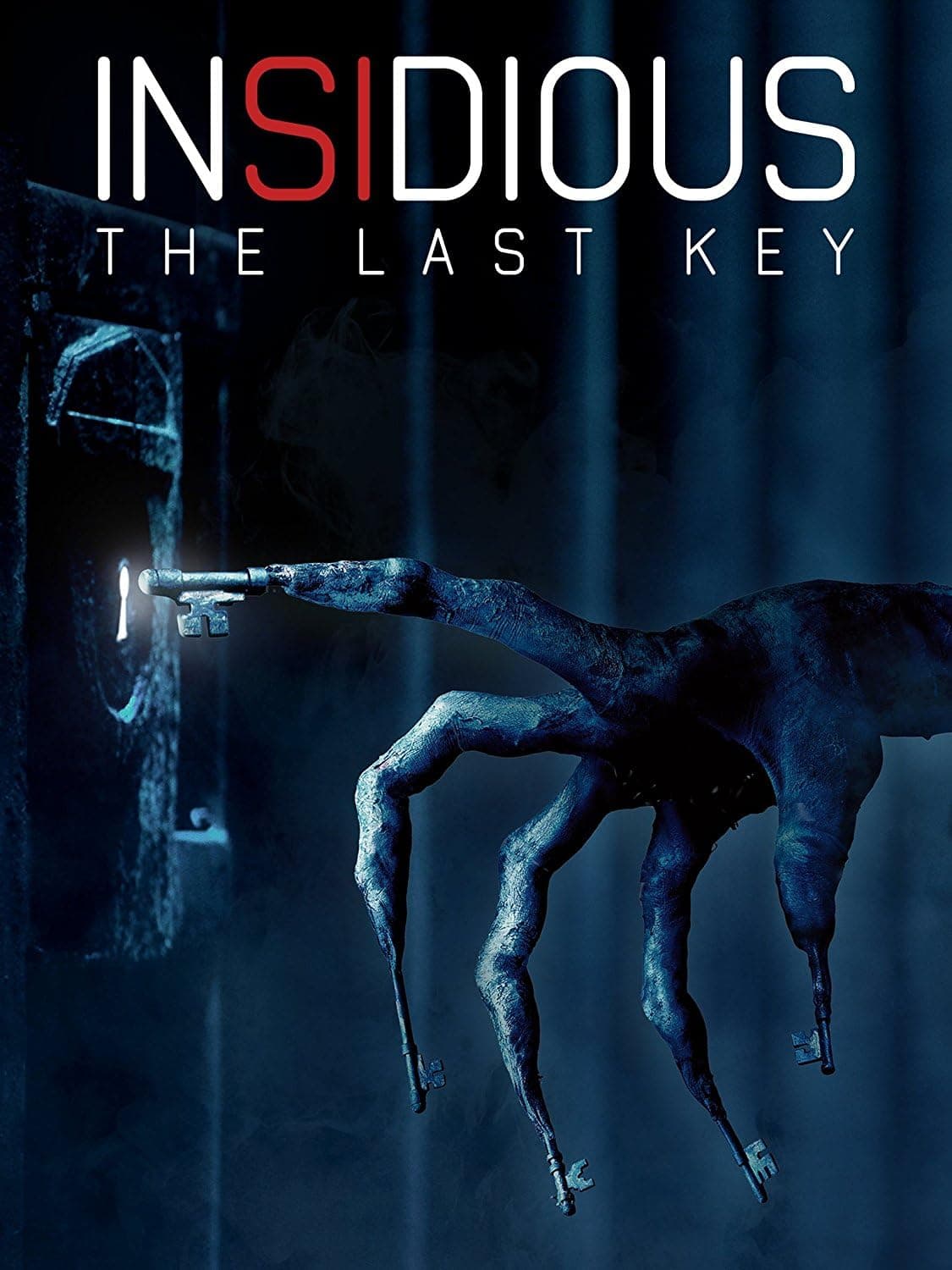 Insidious: The Last Key - DVD + Digital
