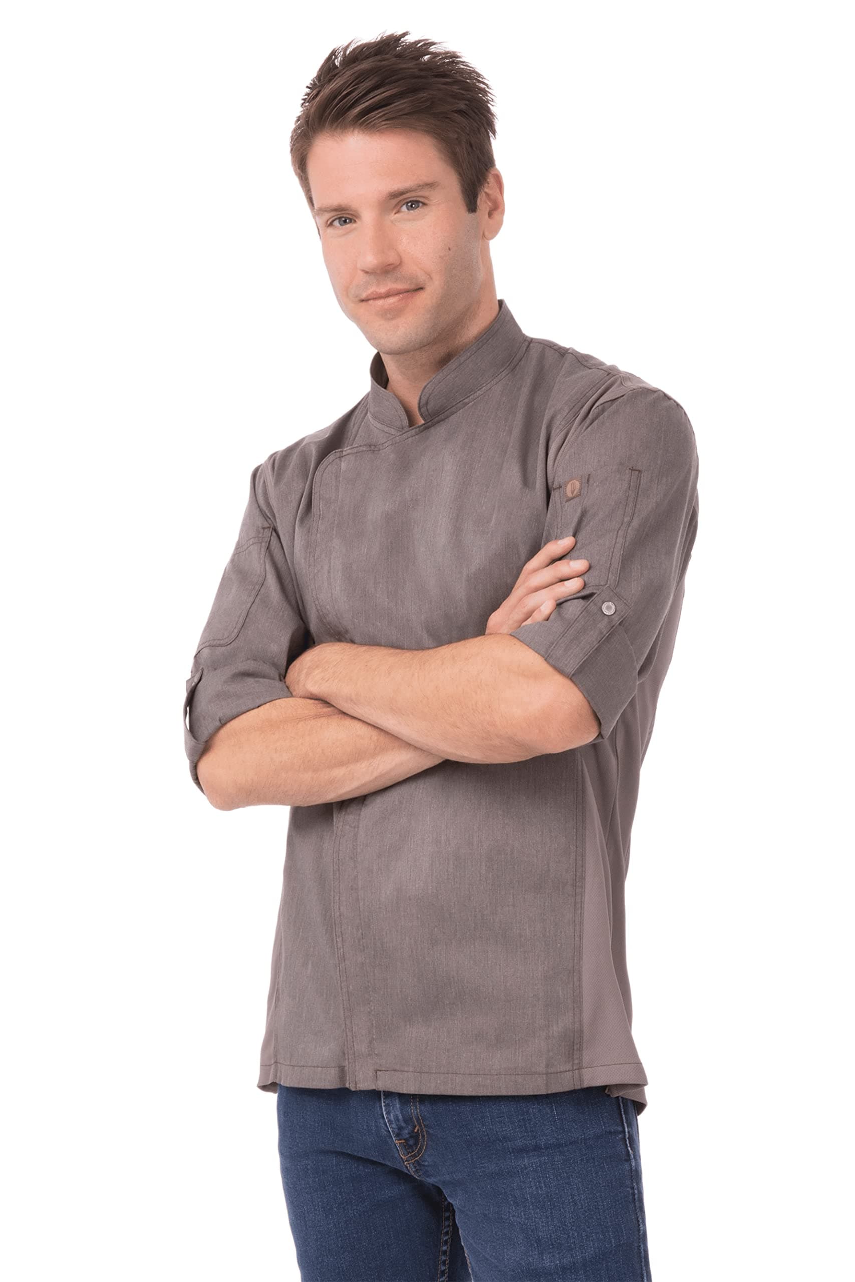 Men's Hartford Chef Coat