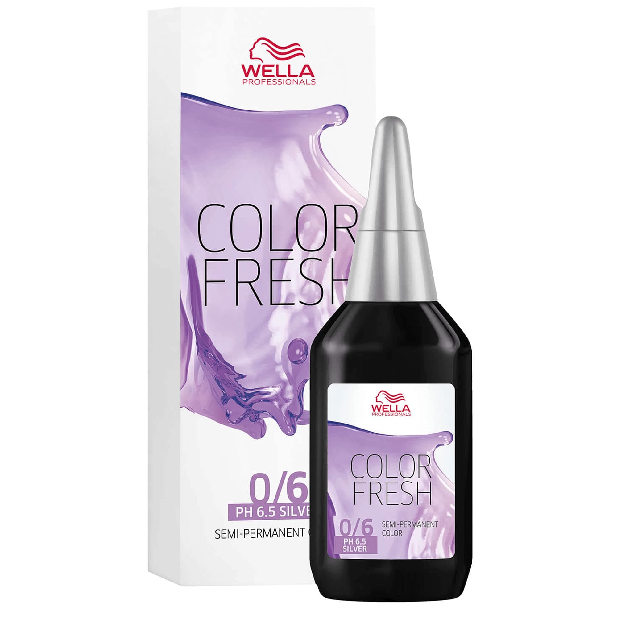 Color Fresh Semi Permanent 0/6 75 ml