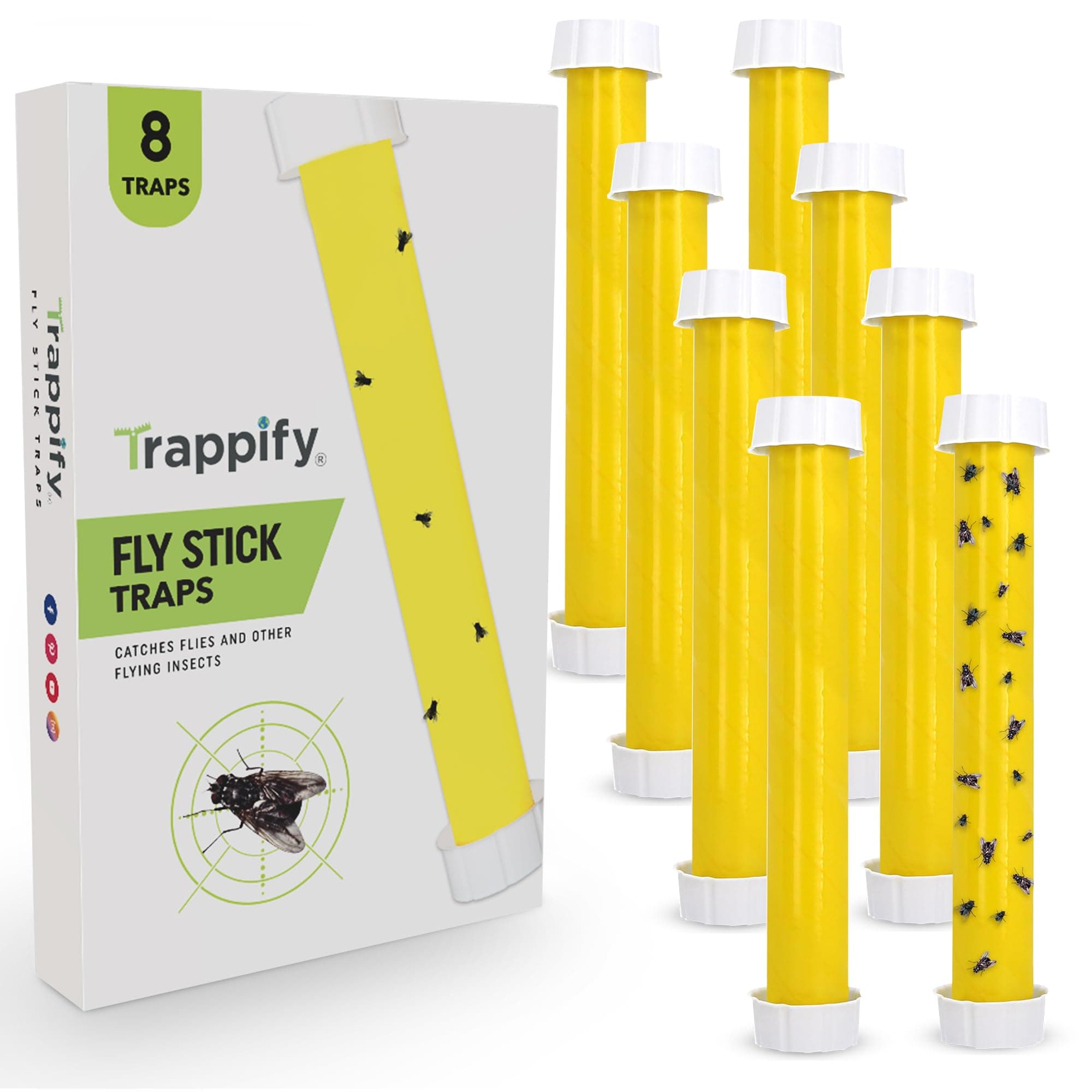 Fly Stick Traps