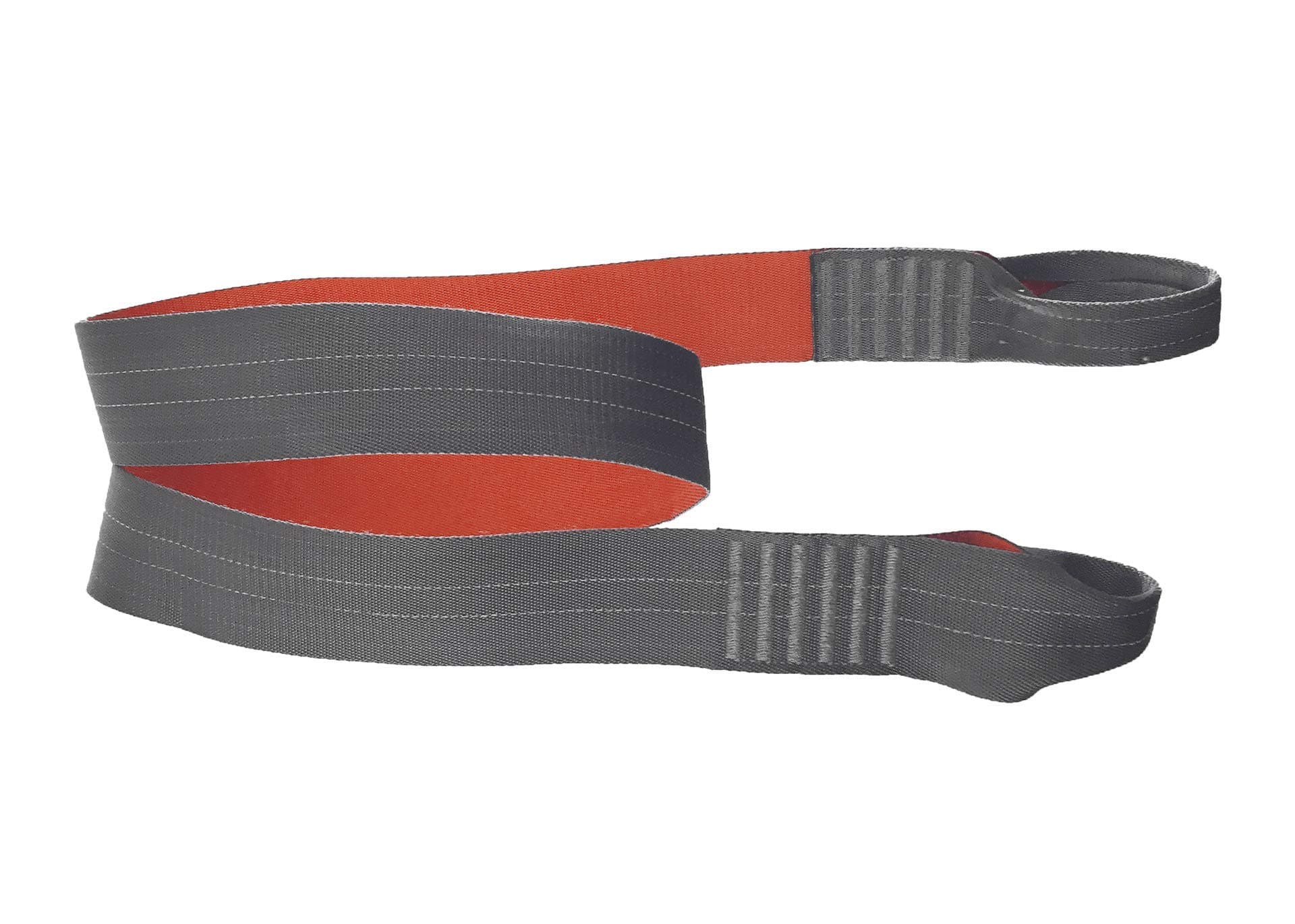 KAMMOK Python Hammock Straps, No-Stretch, Knotless, Durable and Compact, Set of 2 Straps with Stuff Sack (Python Extenders)