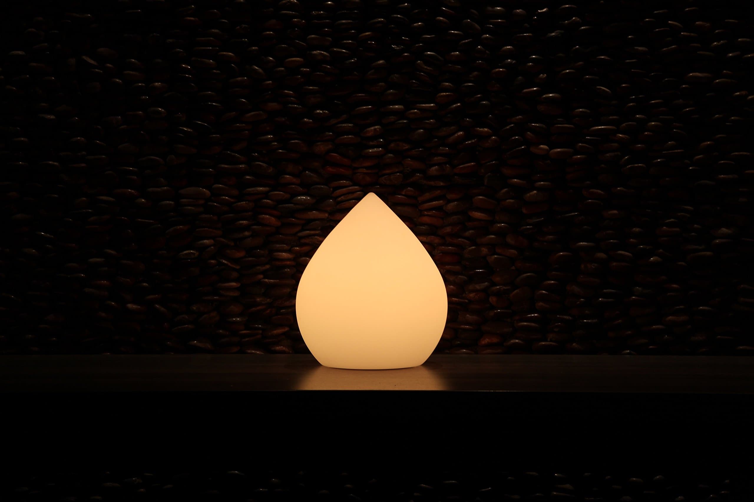 Imagilights Cone - Decorative Lighting (Variable, White, Plastic, IP68, Battery, Lithium Polymer (LiPo))