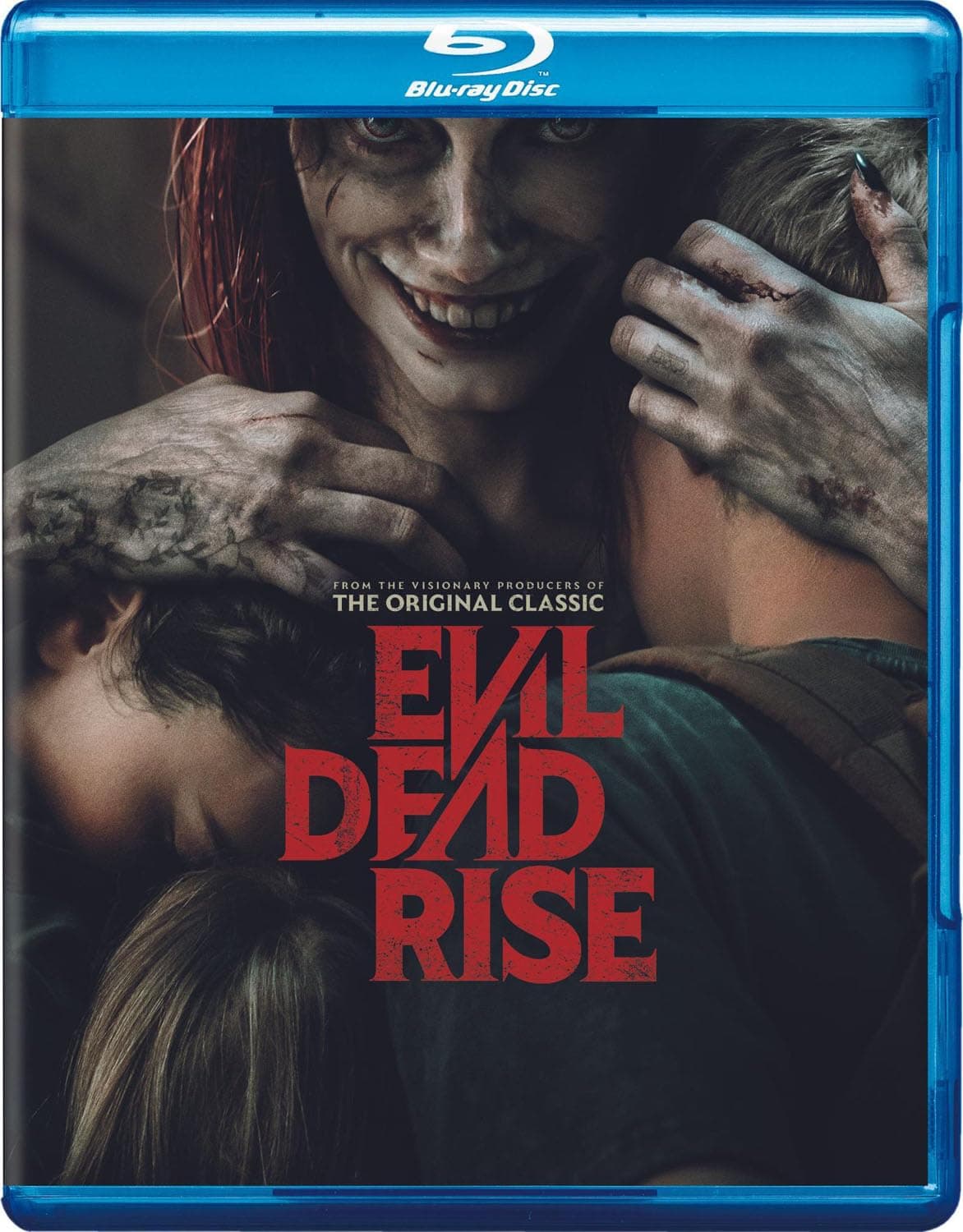 Evil Dead Rise (Blu-ray)