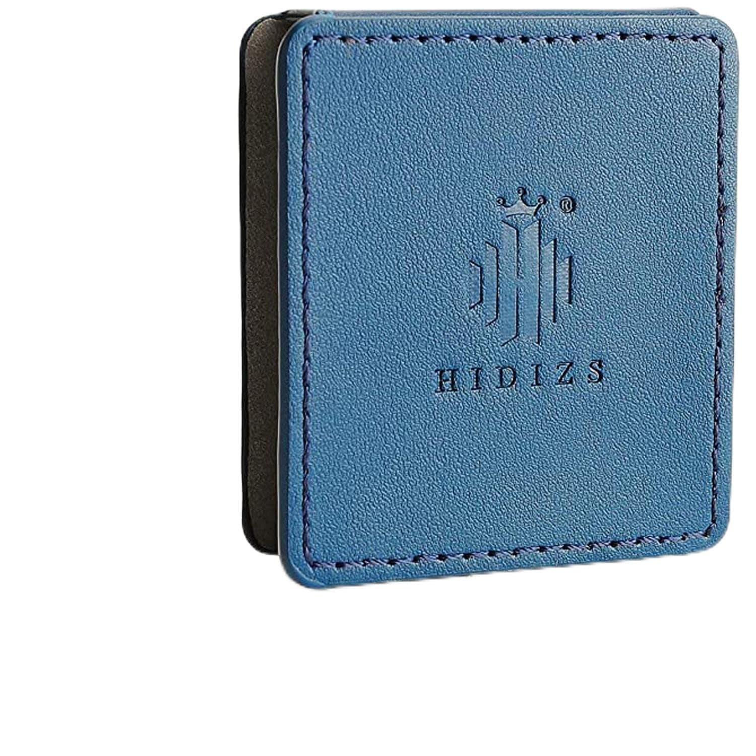 HIDIZS AP80 PRO-X Leather Case, Custom Made for AP80 PRO-X&AP80 PRO Portable Balanced Lossless MQA Music Player(Blue)