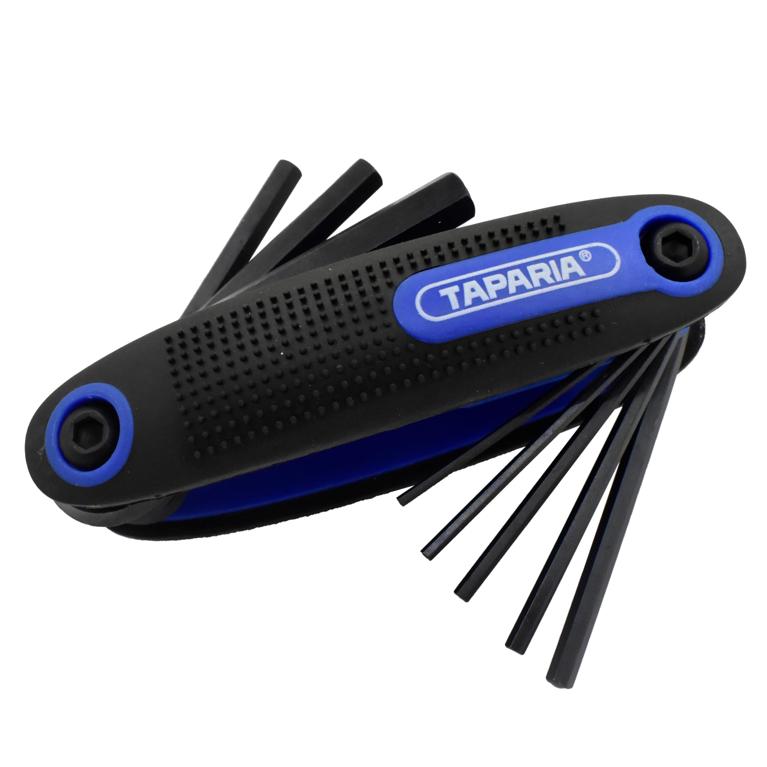 Taparia Folding Type Key Set Kfm 8,Hex