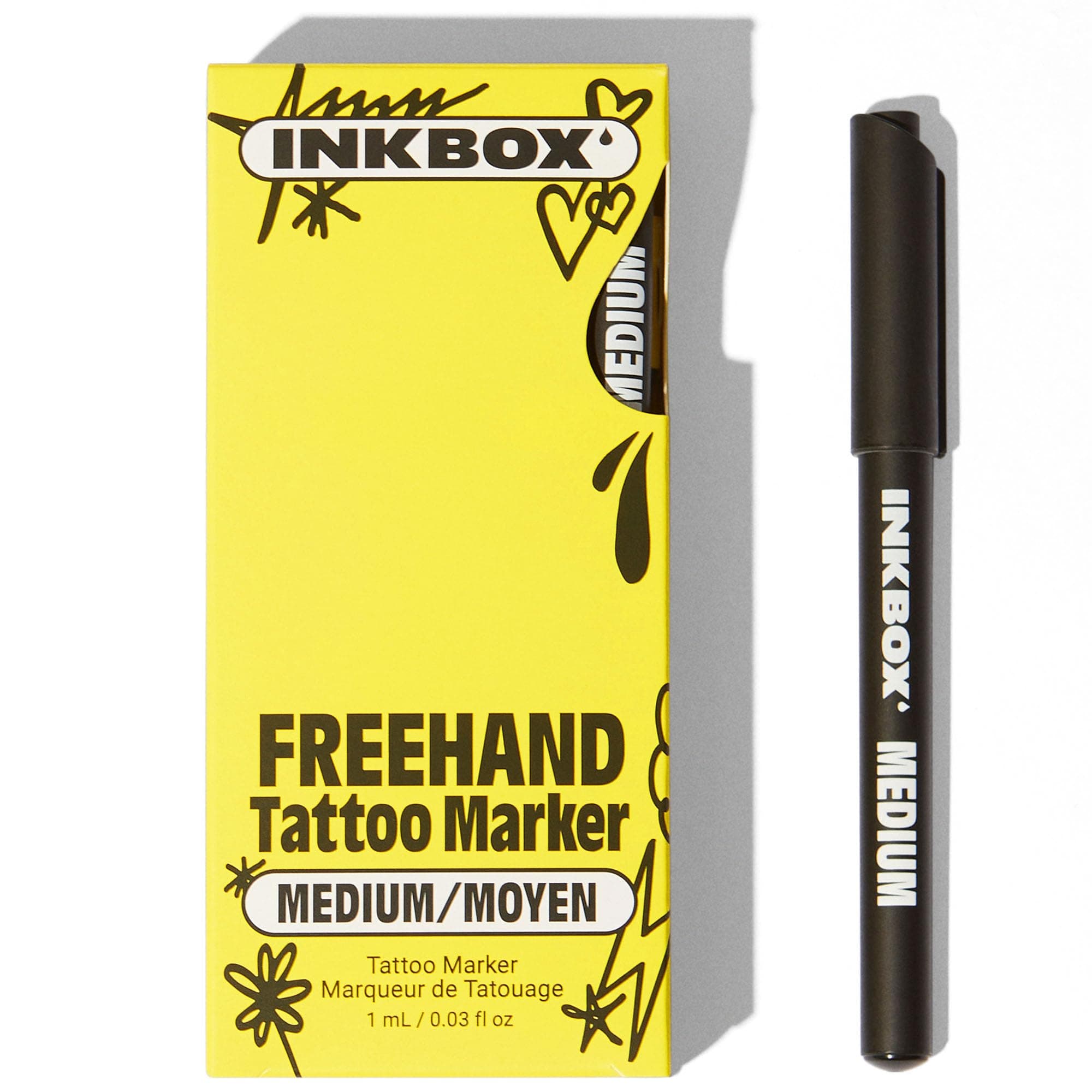 Inkbox Freehand Marker