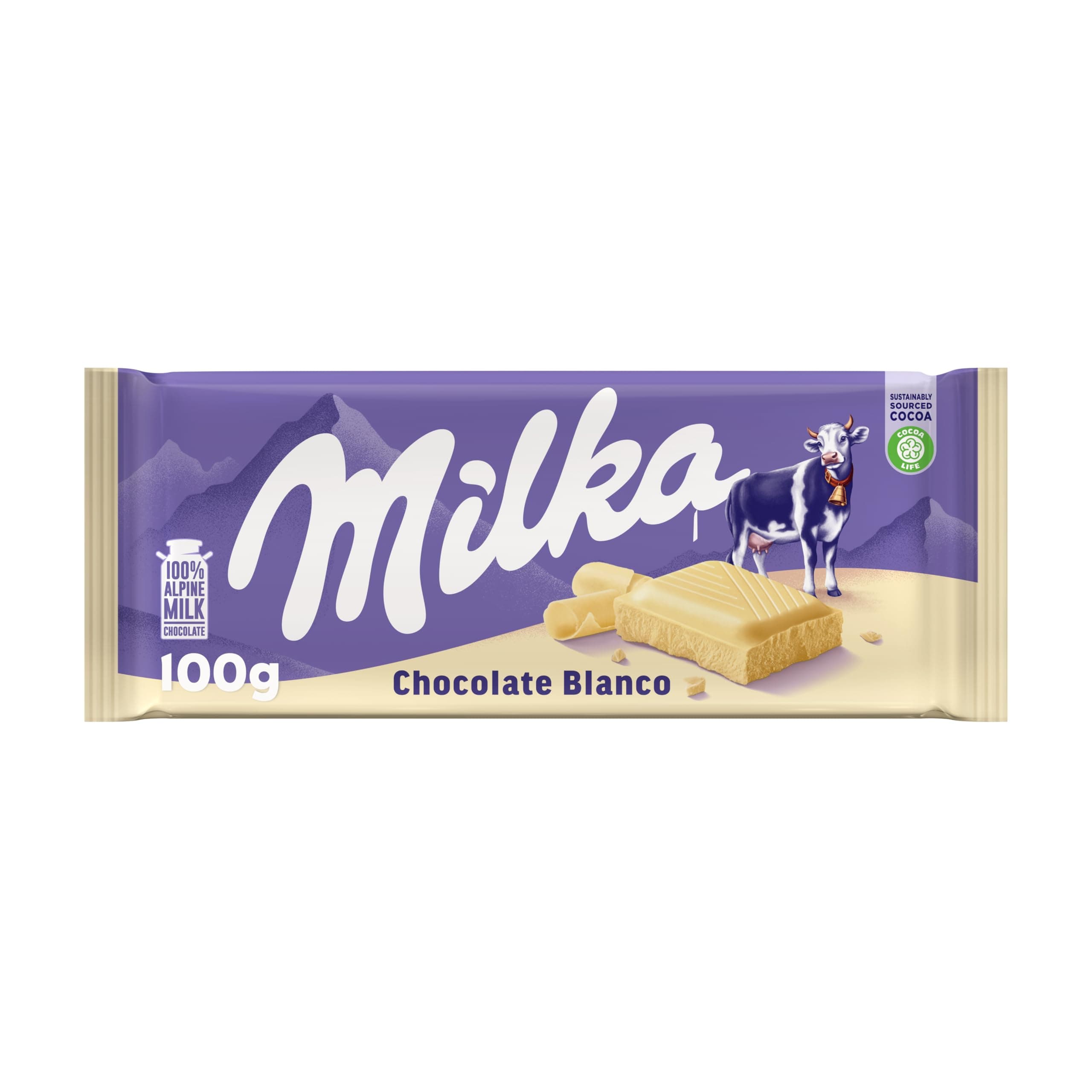 White Chocolate - 90g