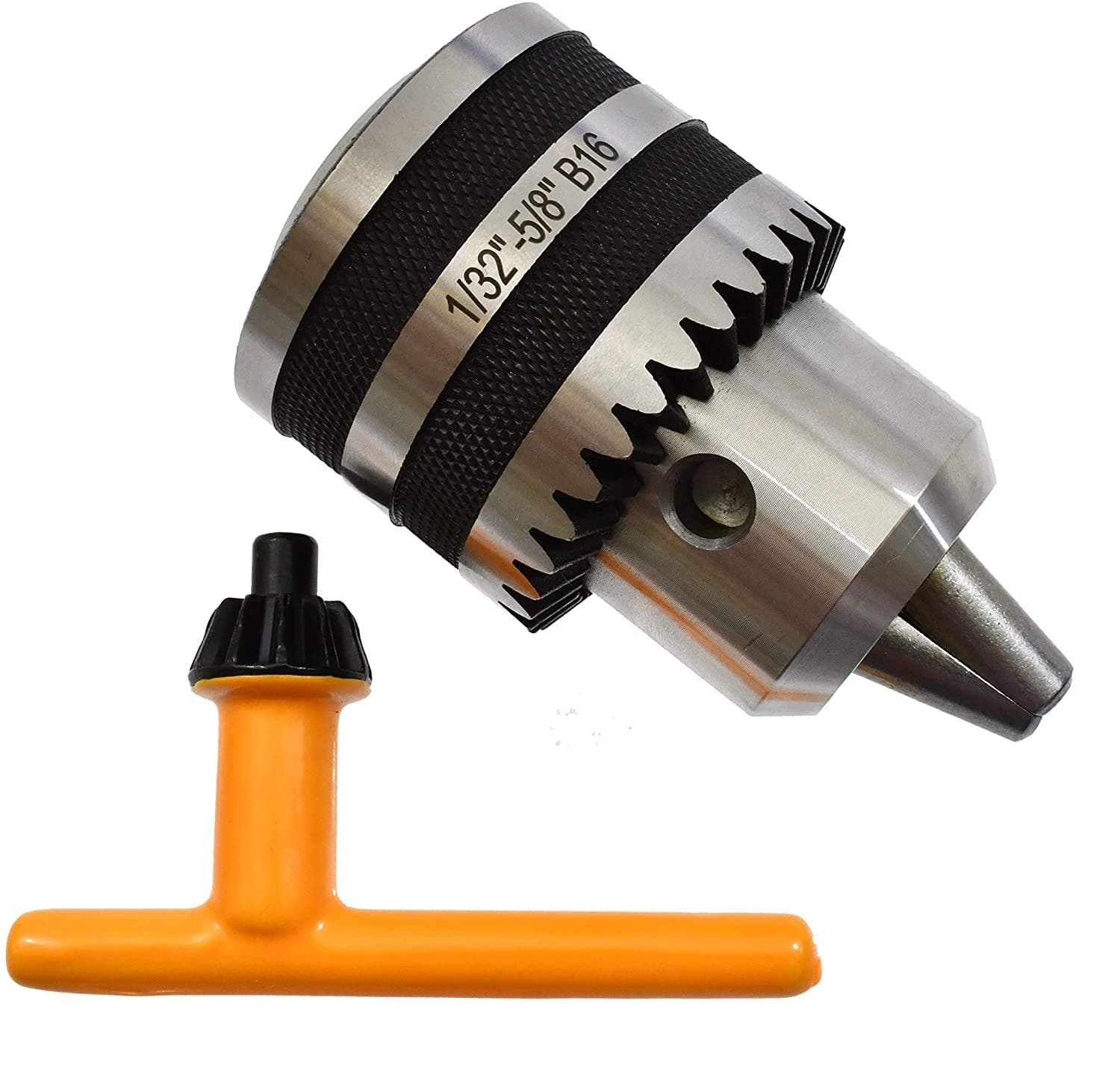 5/8" REPLACEMENT DRILL CHUCK FOR DRILL PRESS B16 B 16 JACOBS TAPER