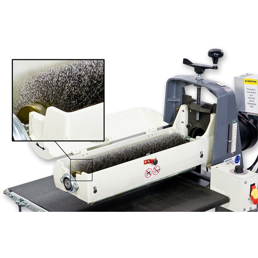 Axminster Trade ST-480 Wire Brush