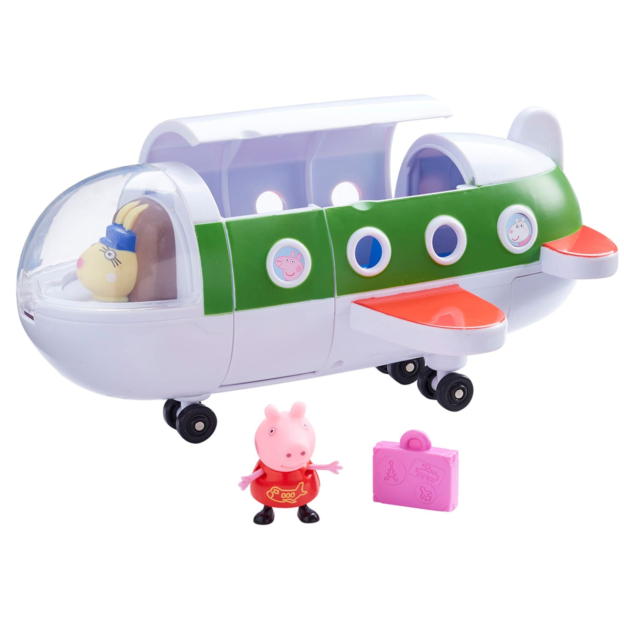 Peppa Pig 06227 Air Peppa Jet Figure