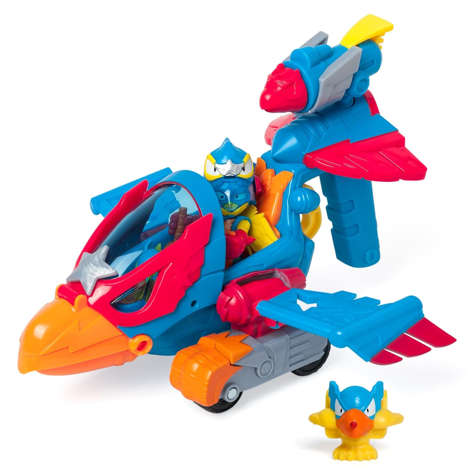 SuperThings - Wild Eagle