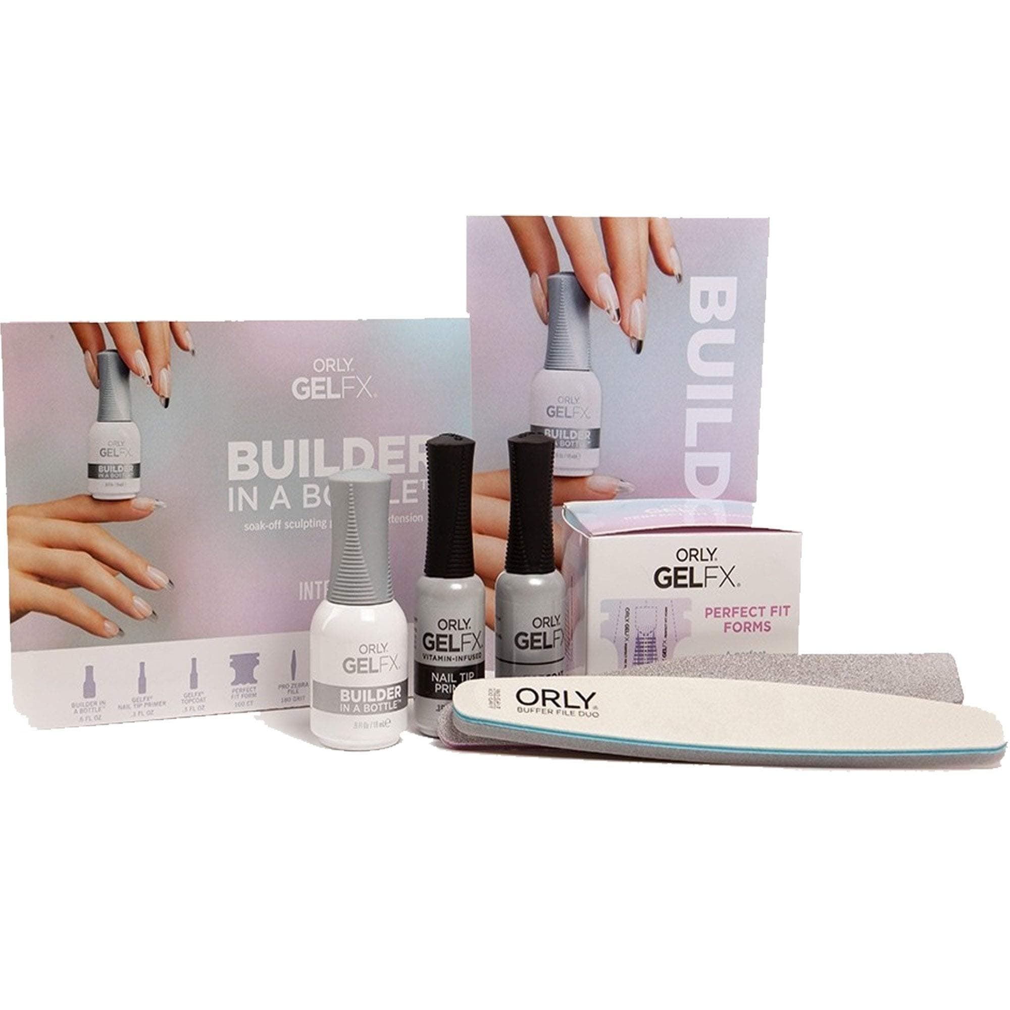 GEL FX Builder in A Bottle Intro KIT