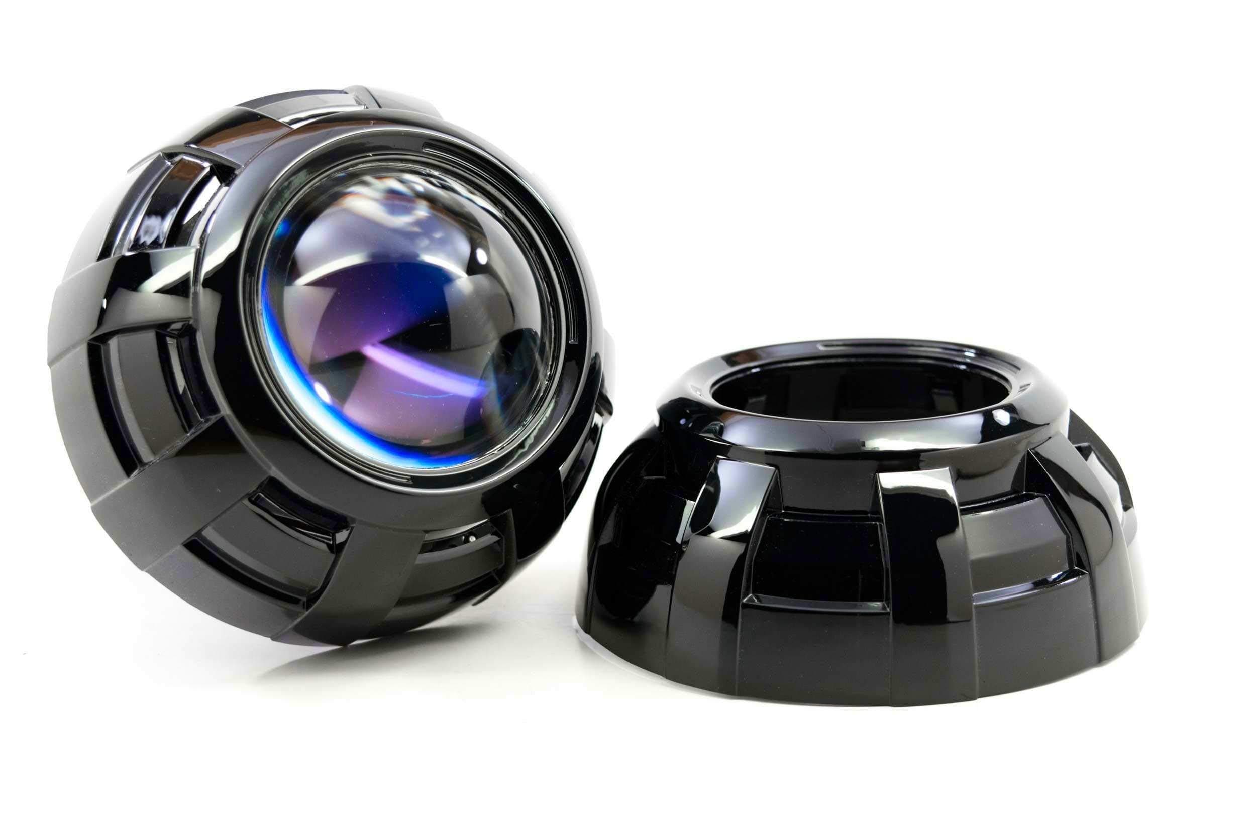 Apollo 3.0 Shrouds: (Black)