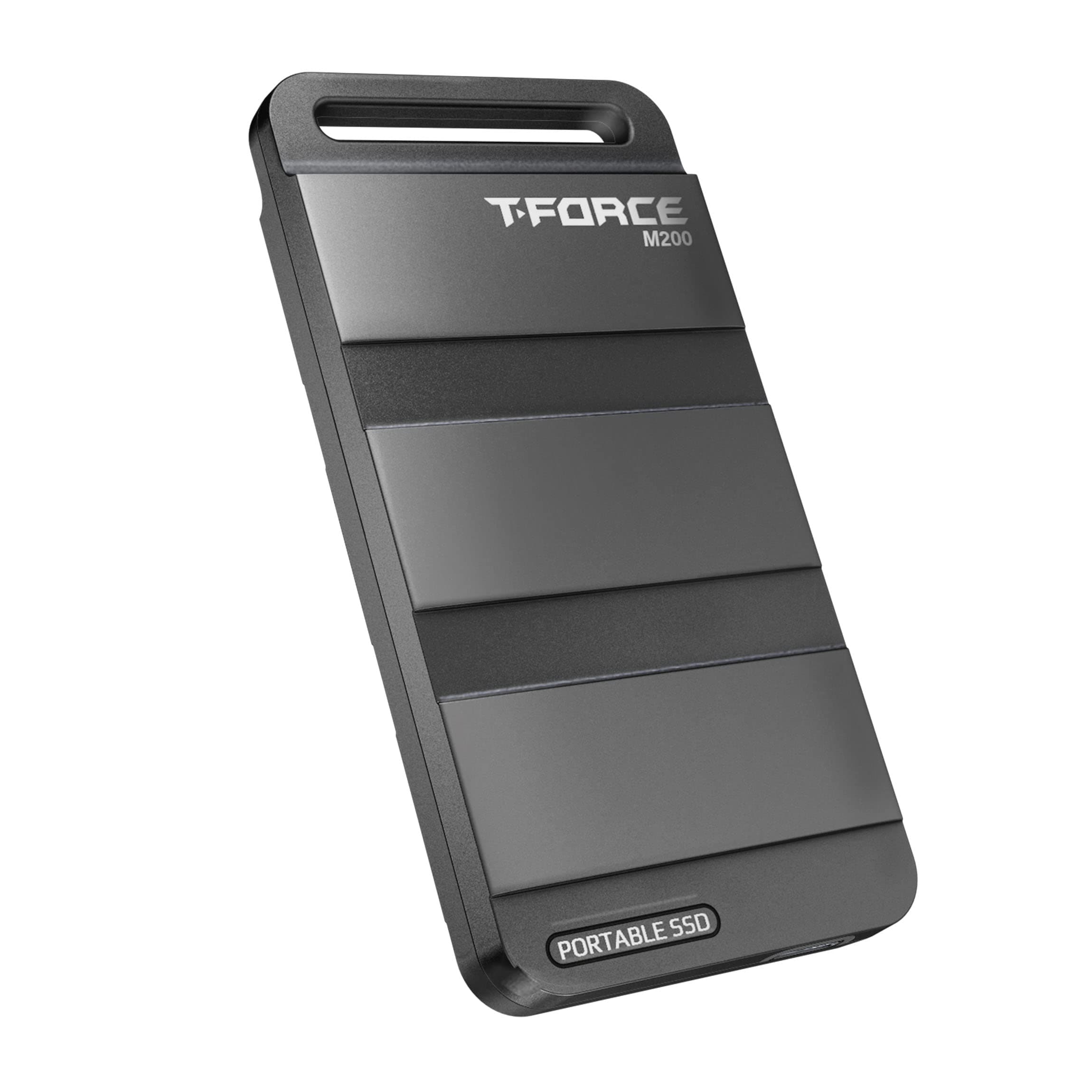 TEAMGROUP SSD 2TB Portable M200 BK USB-C TEM | 2.0/2.0G