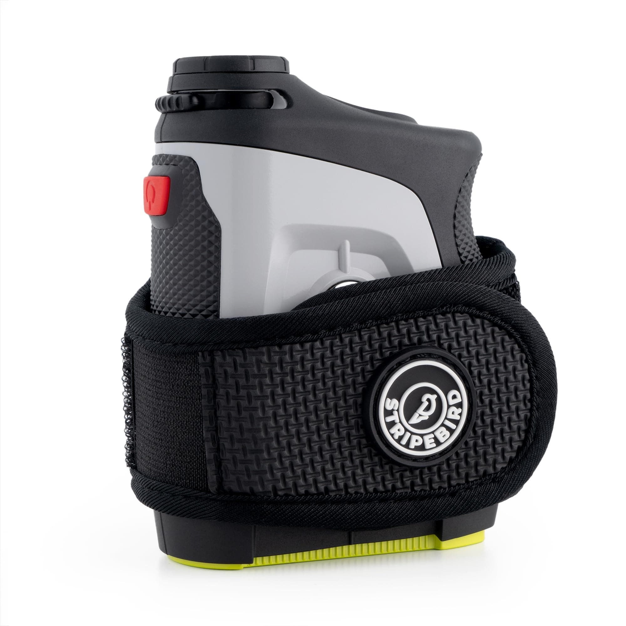 2.0 Slim Golf Rangefinder Magnetic Strap - Form Fitting, No Buckle, Range Finder