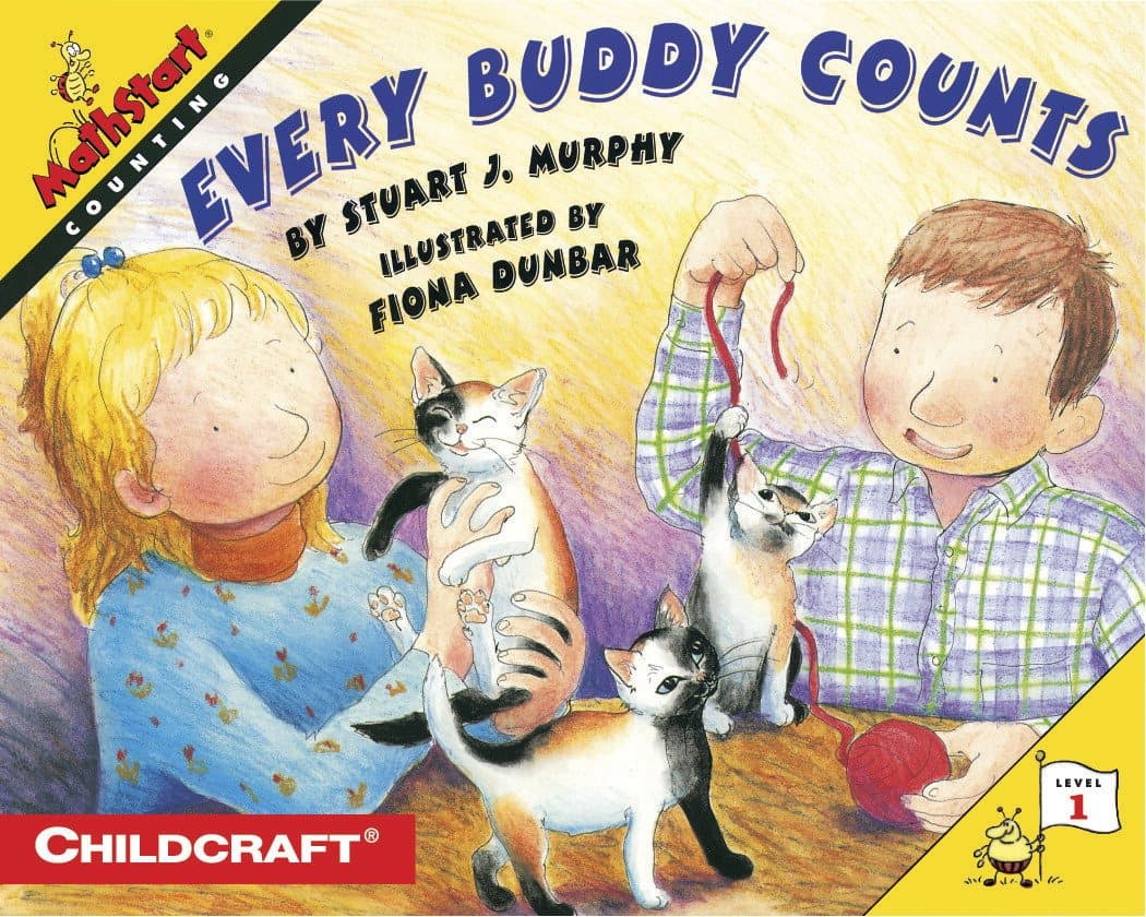Every Buddy Counts: Math Start - 1