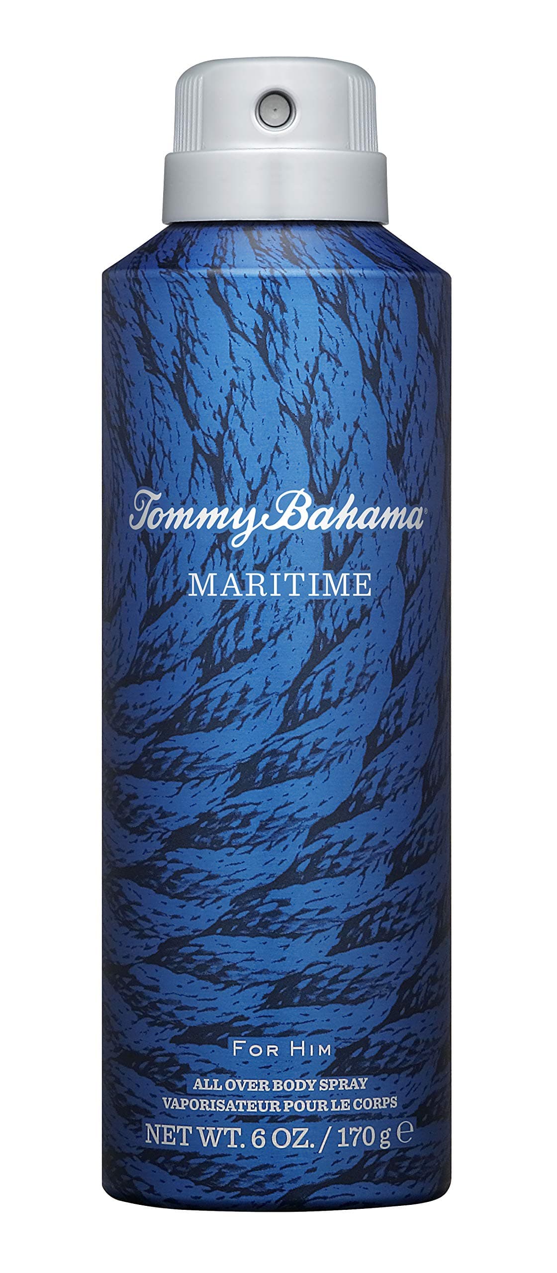 Tommy Bahama Maritime Body Spray, 6 fl. oz.