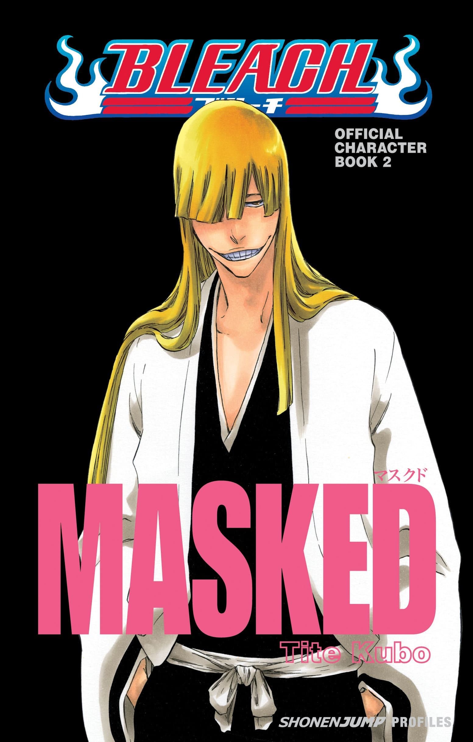 Bleach MASKED: Official Character Book 2: Volume 2