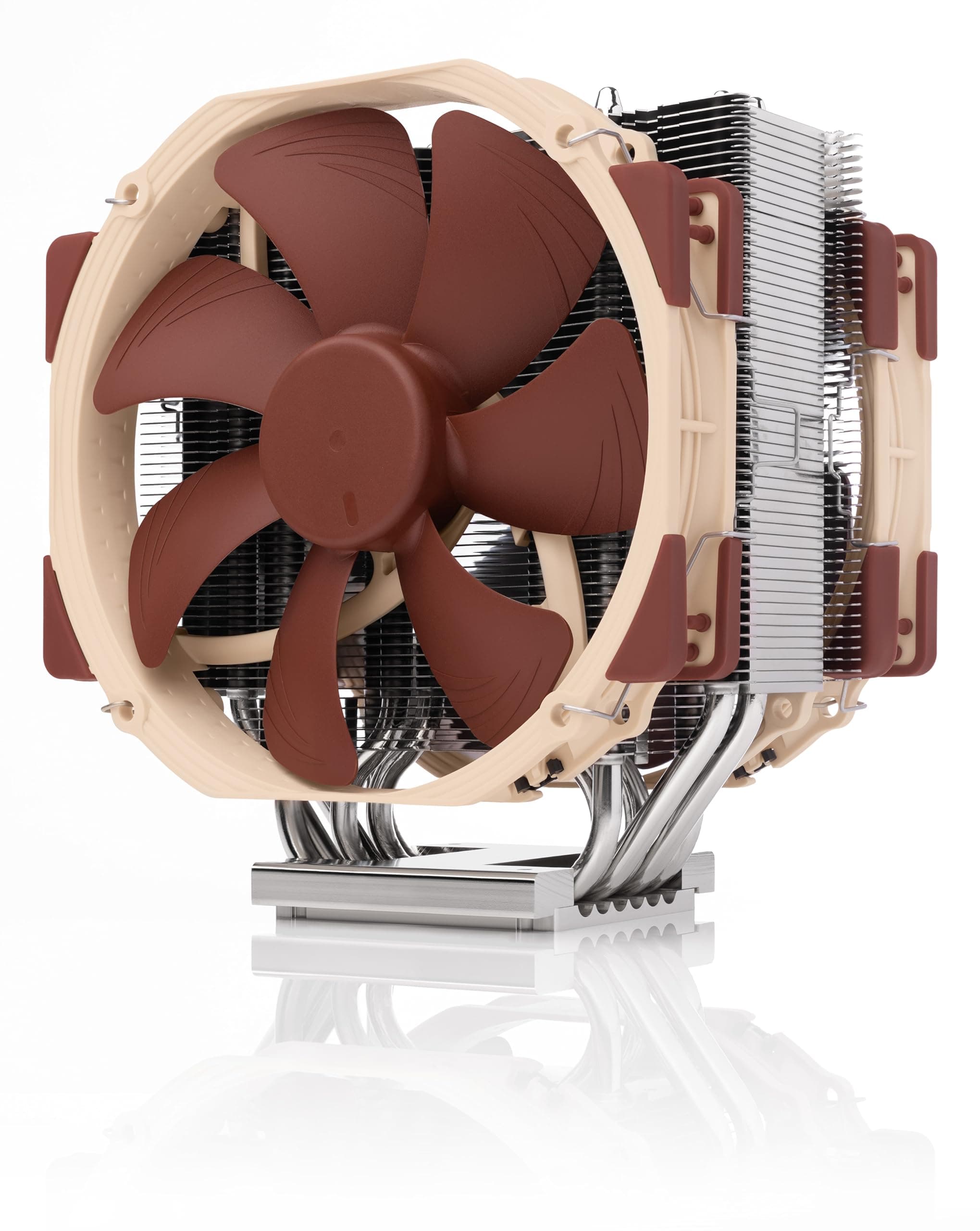 – Noctua NH-U14S TR5-SP6 premium quality quiet 140mm CPU cooler for AMD Threadripper (sTR5) and Epyc 8004 (SP6)