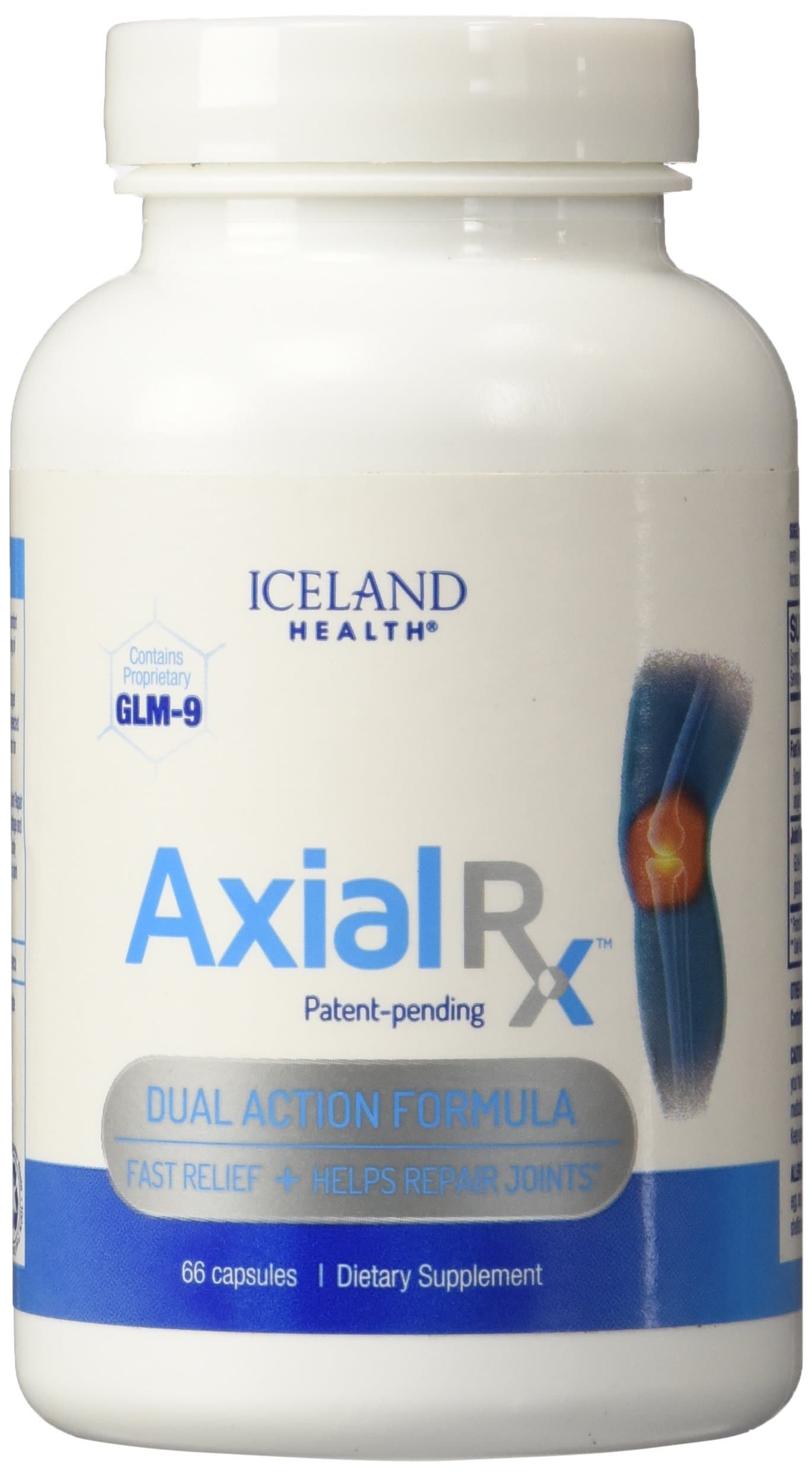 Axial Rx 66 capsules