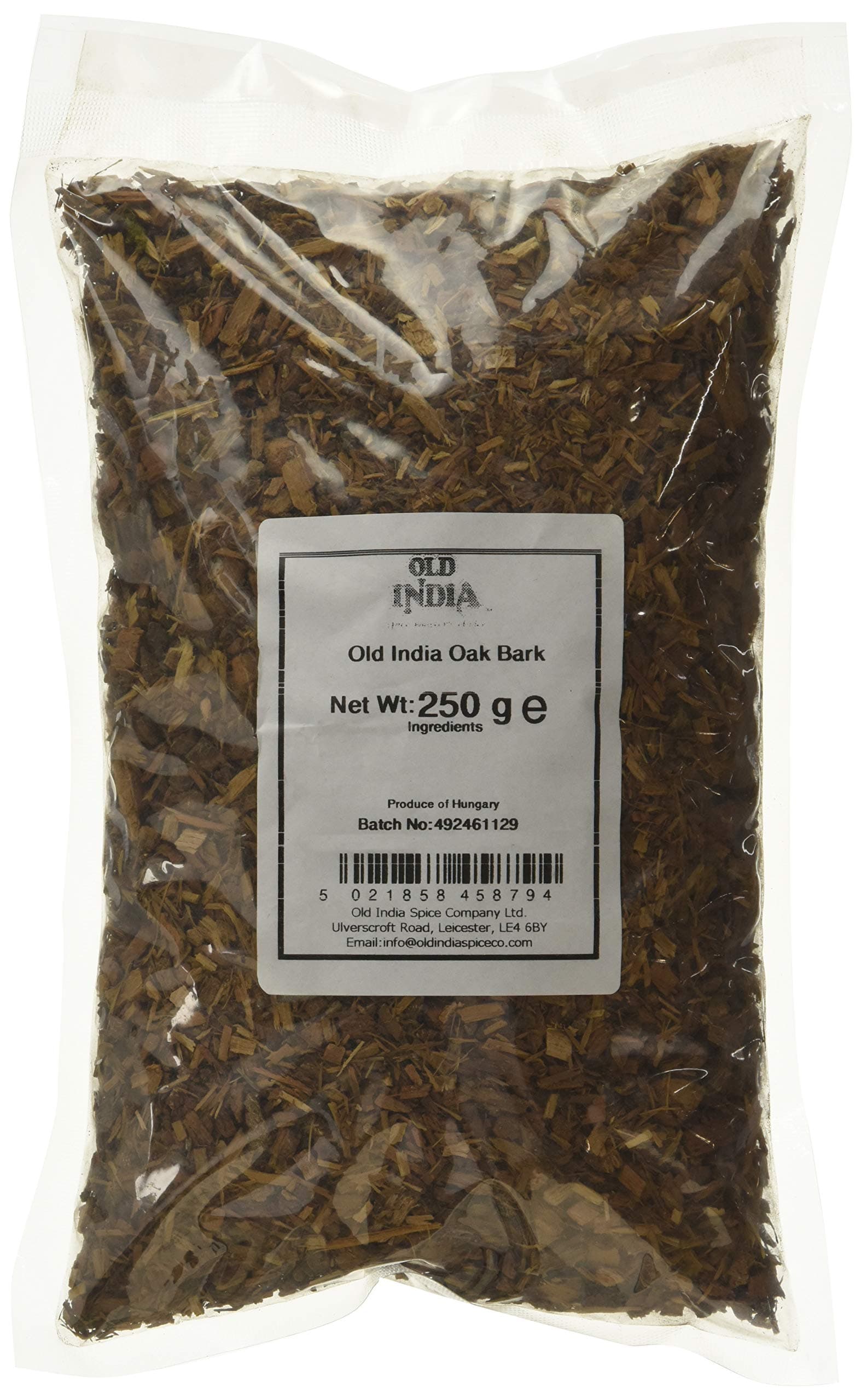 Old India Oak Bark 250g