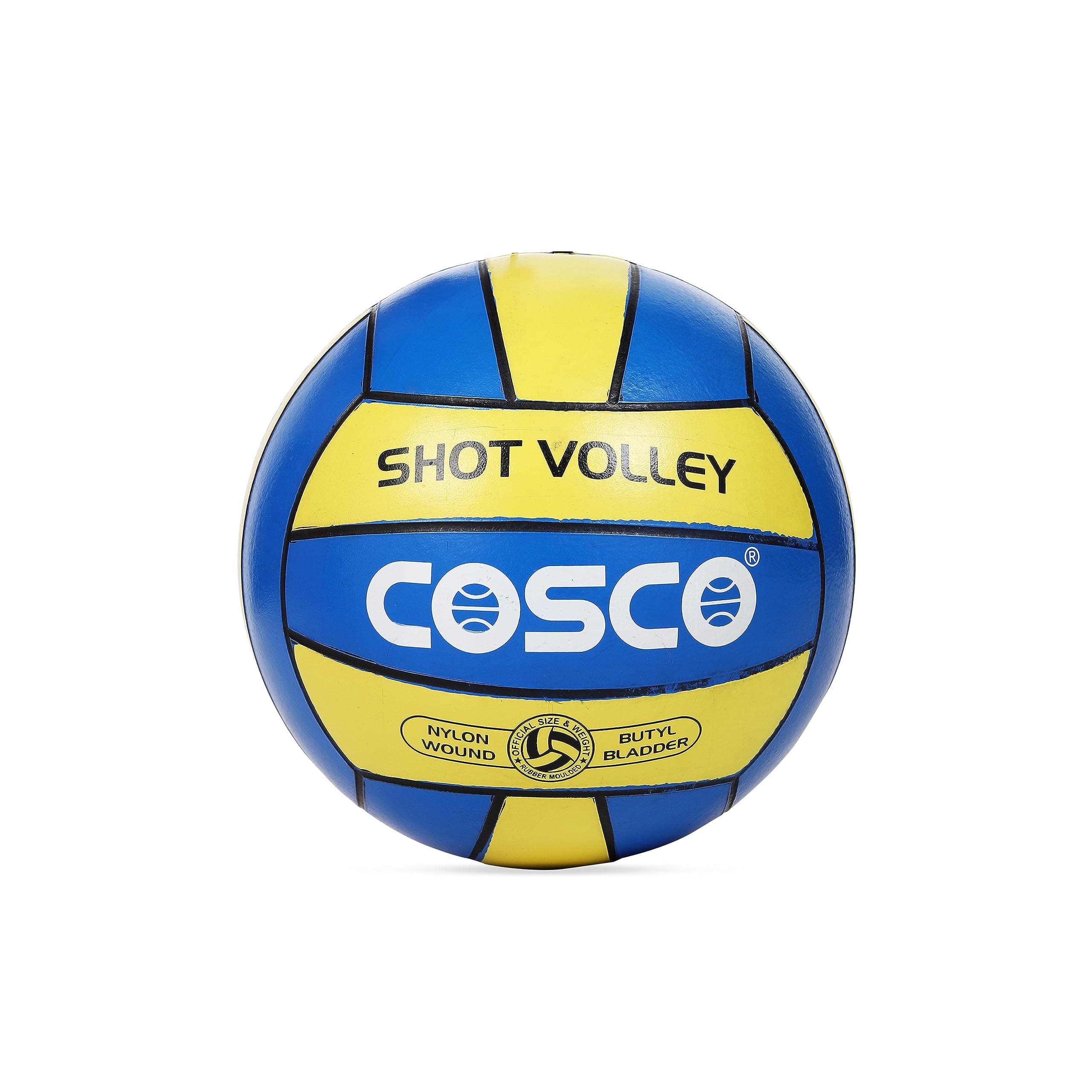 Shot Volleyball, 4