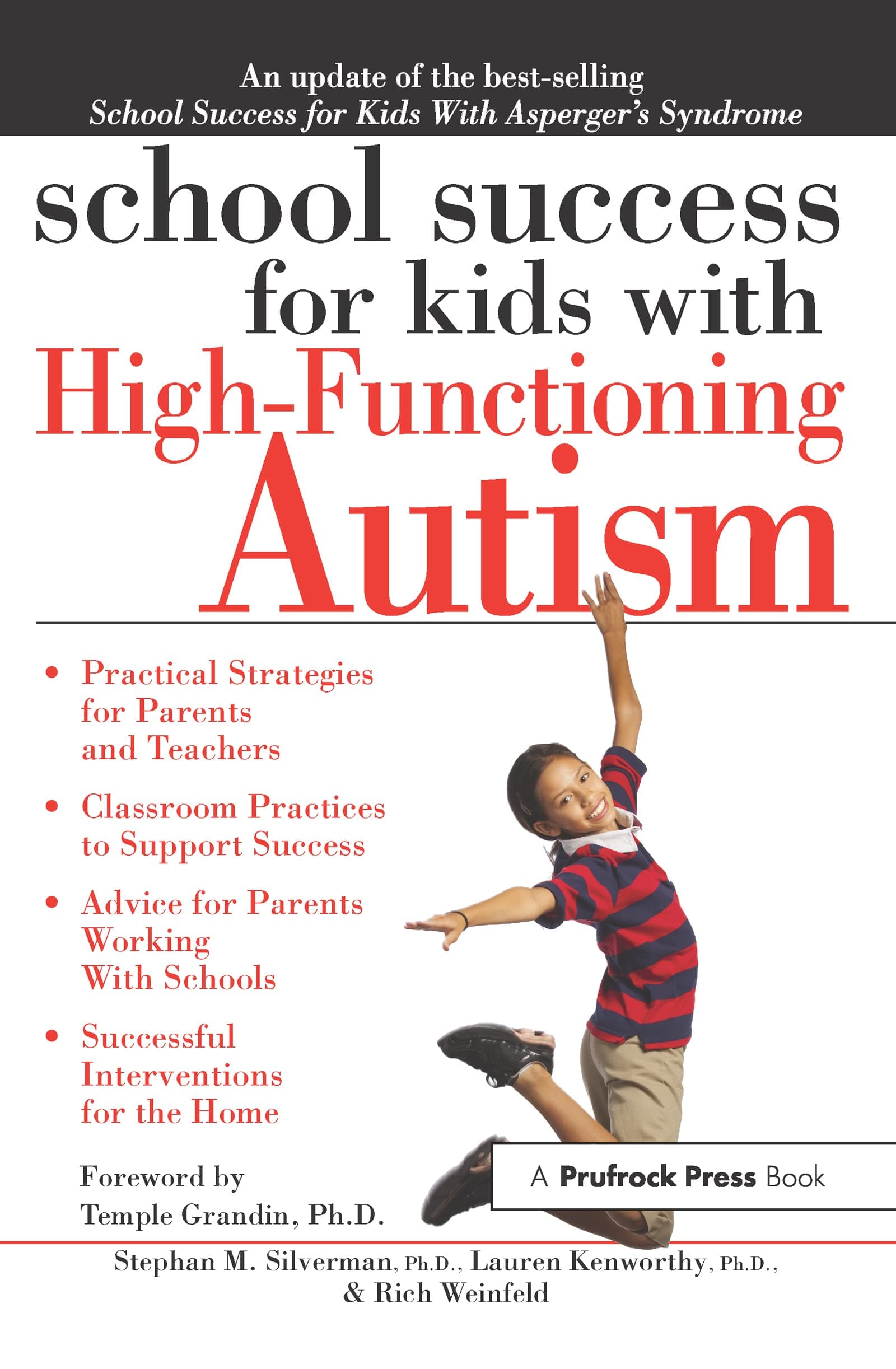 School Success for Kids With High-Functioning Autism