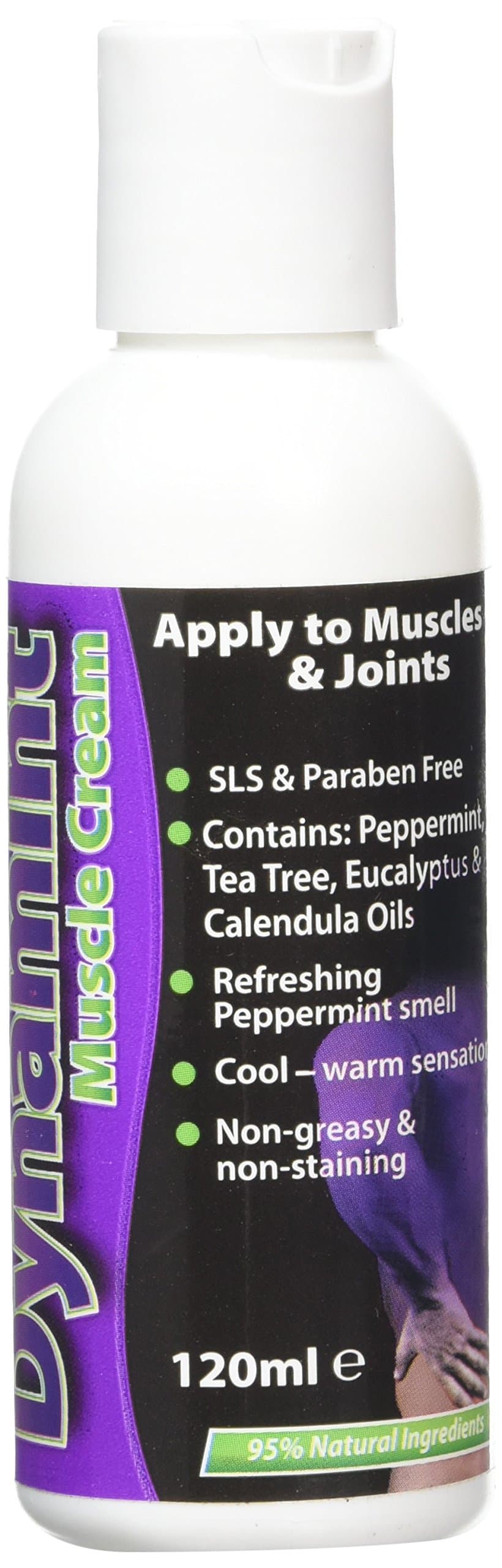 Dynamint Muscle Balm 120Ml