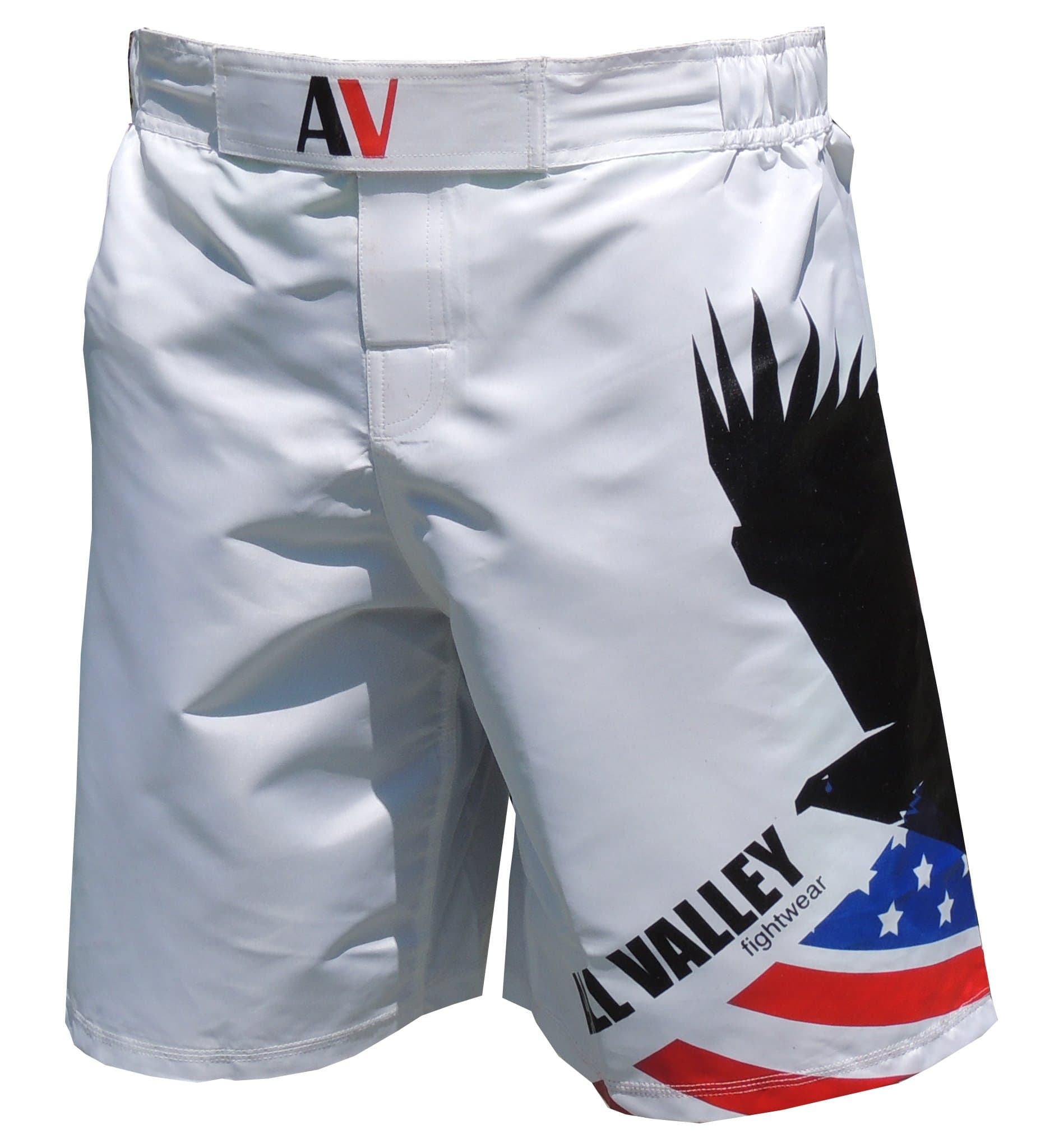 AV Eagle MMA Shorts, Size: 38