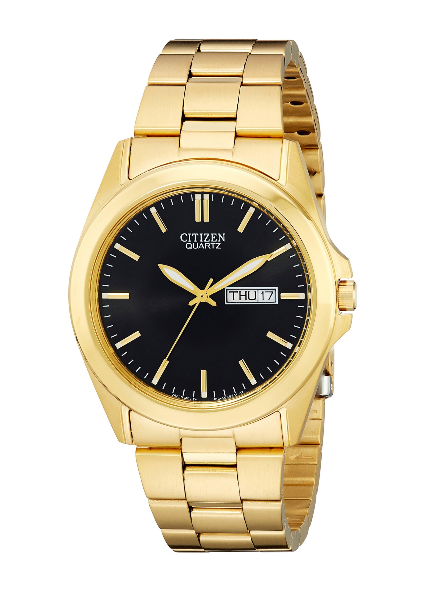Men's Classic Quartz Watch
