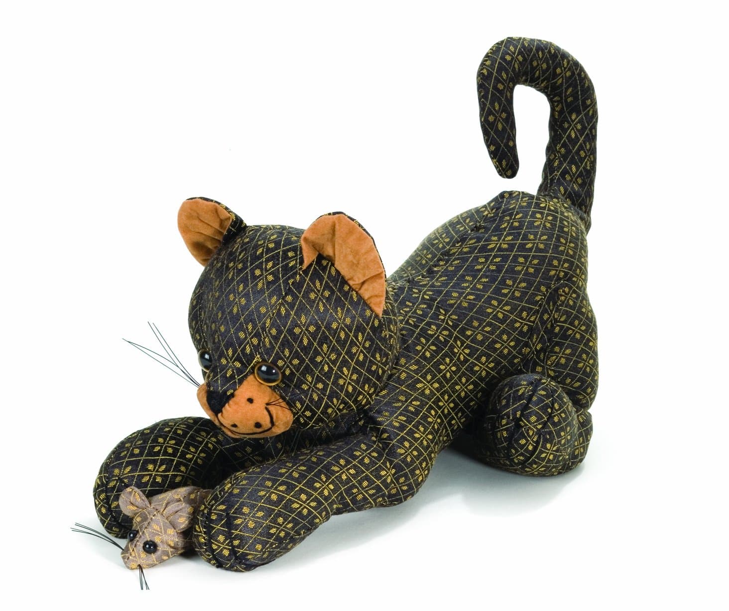 Dora Designs Cat & Mouse Door Stop