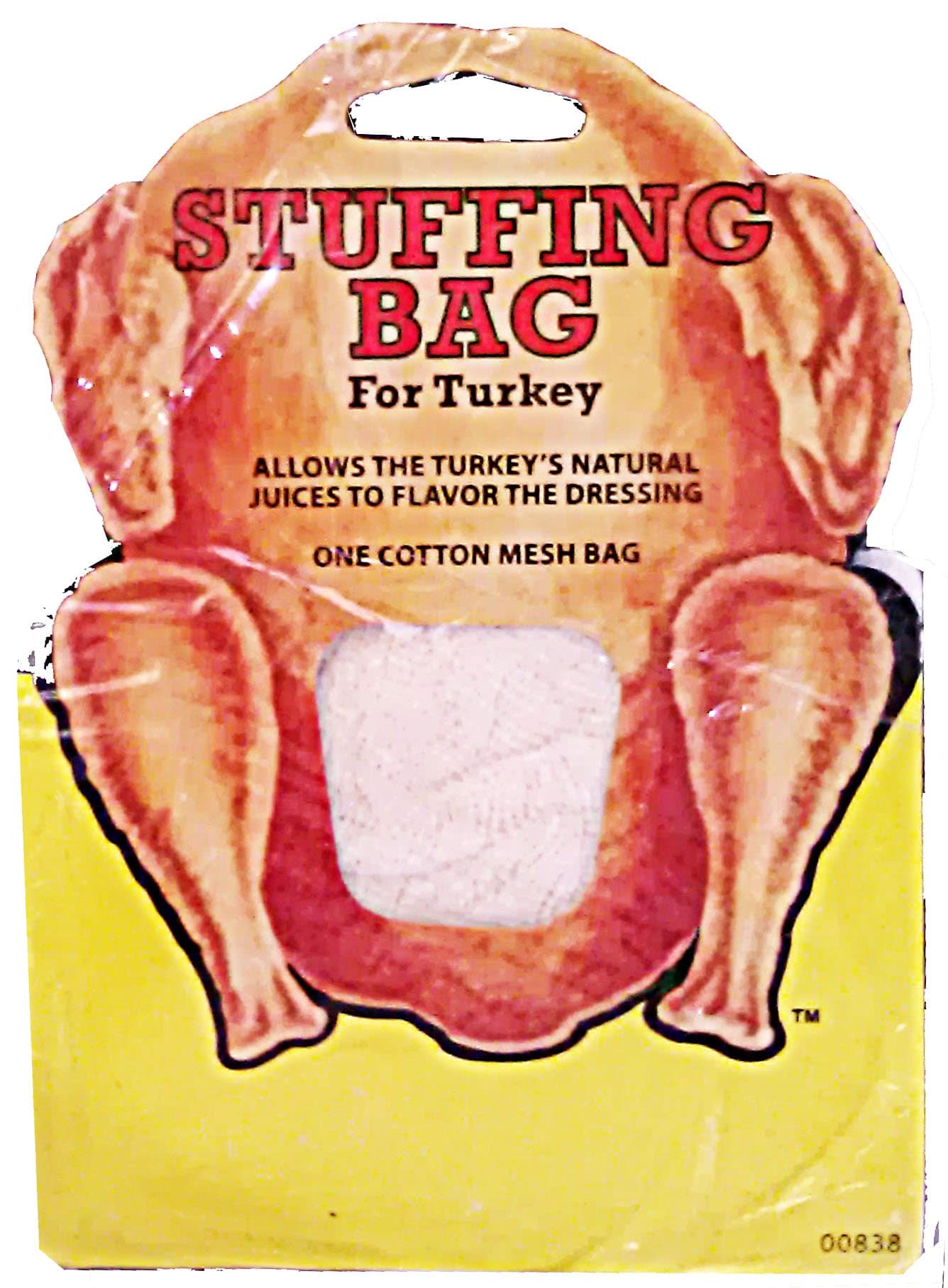 Heuck Since 1922 Stuffing Bag for Turkey