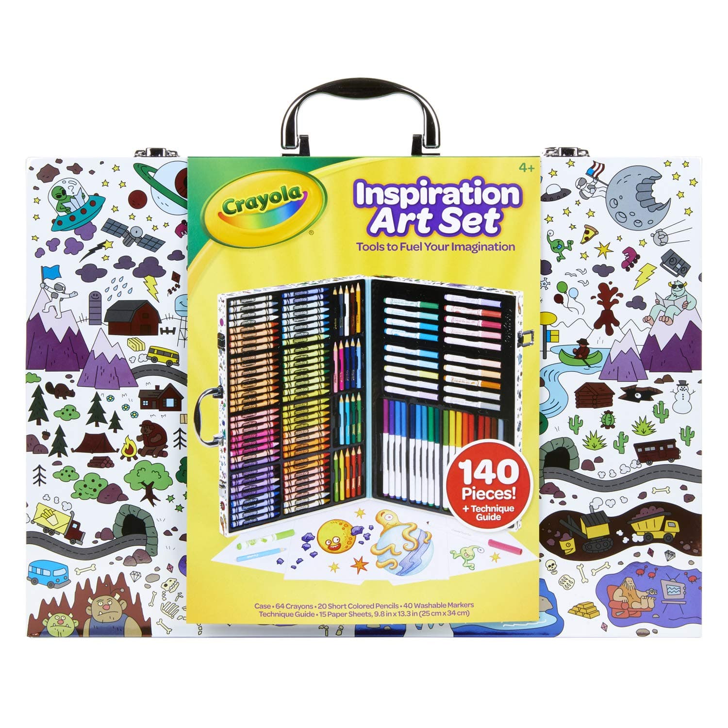 Inspiration Art Set