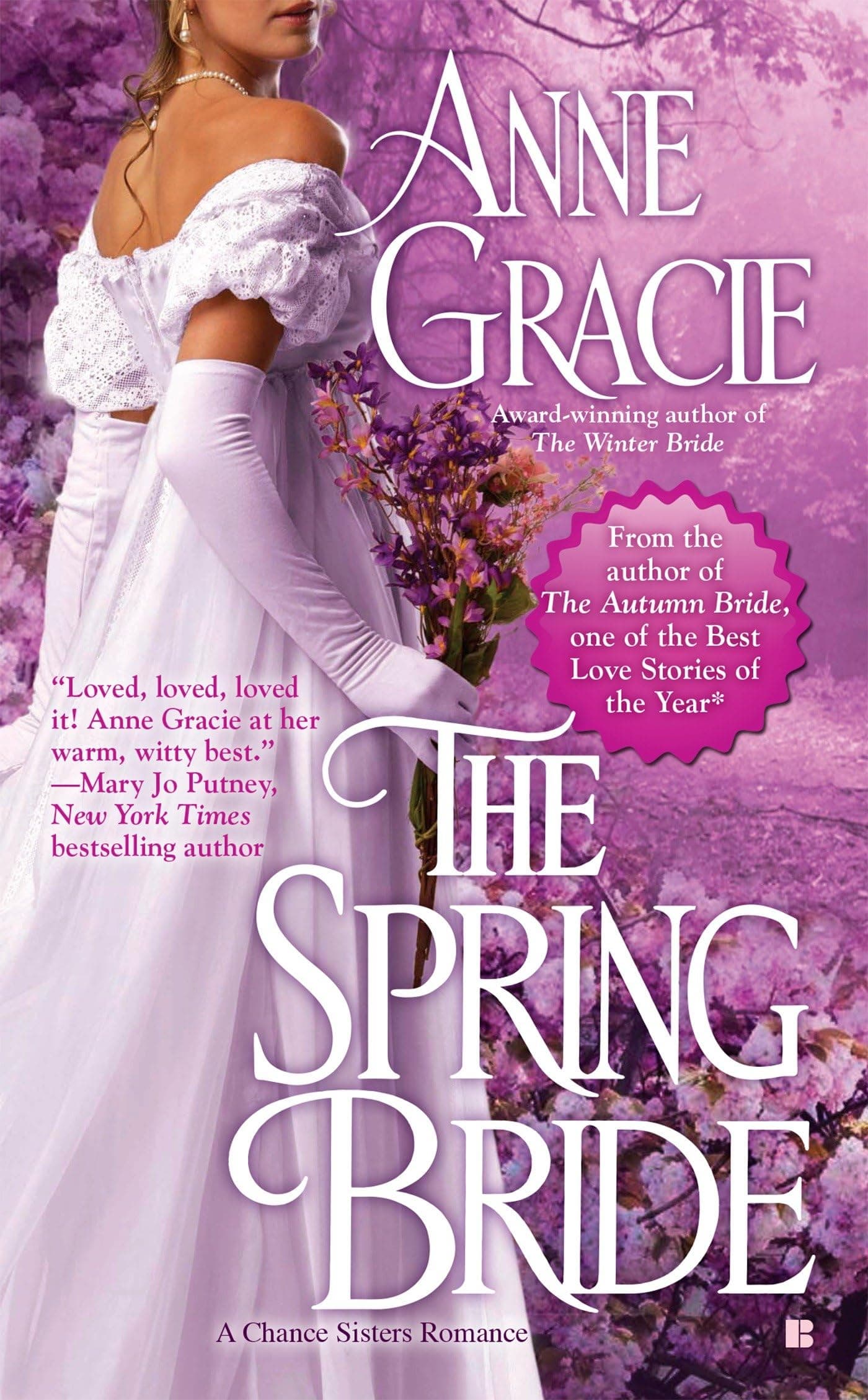 The Spring Bride (A Chance Sisters Romance)