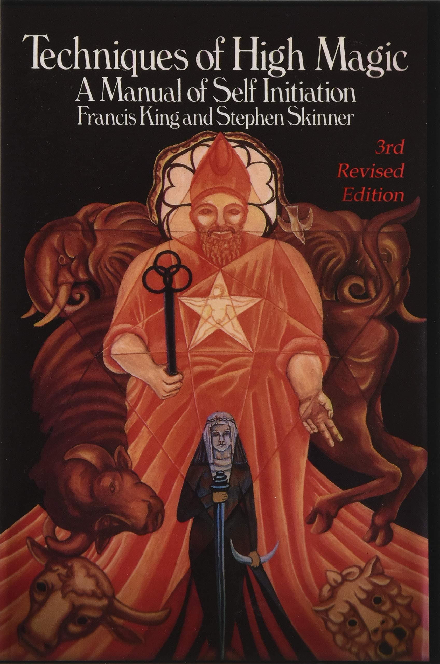 Techniques of High Magic