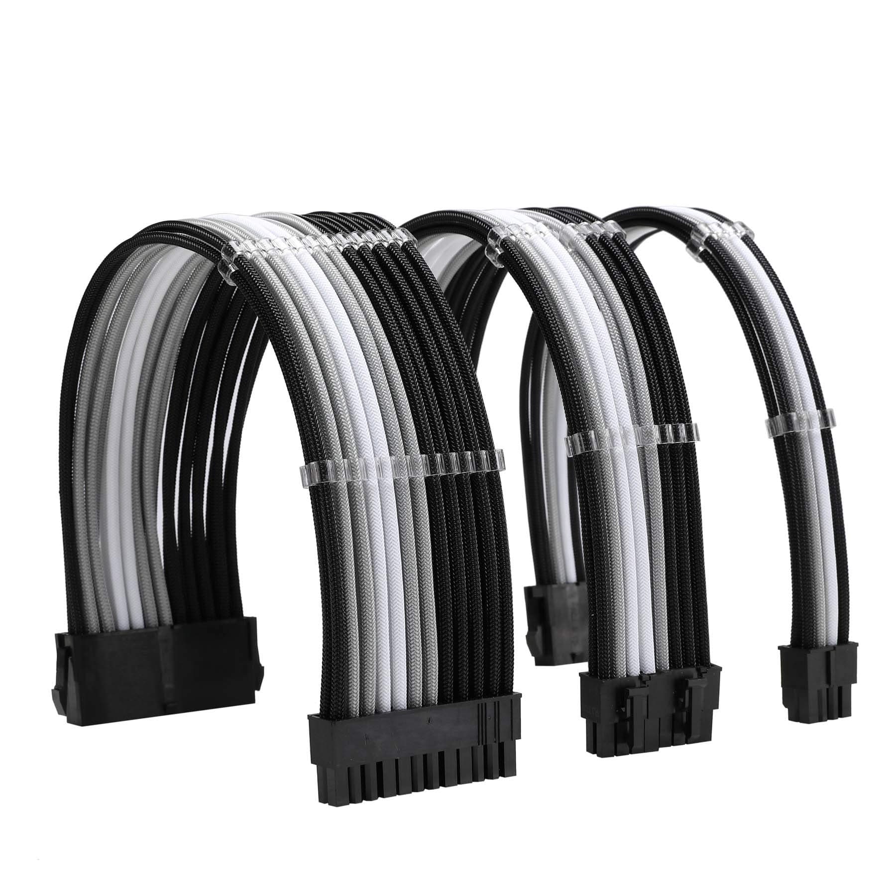 FormulaMod Sleeve Extension PSU Cable Kit (Set A)