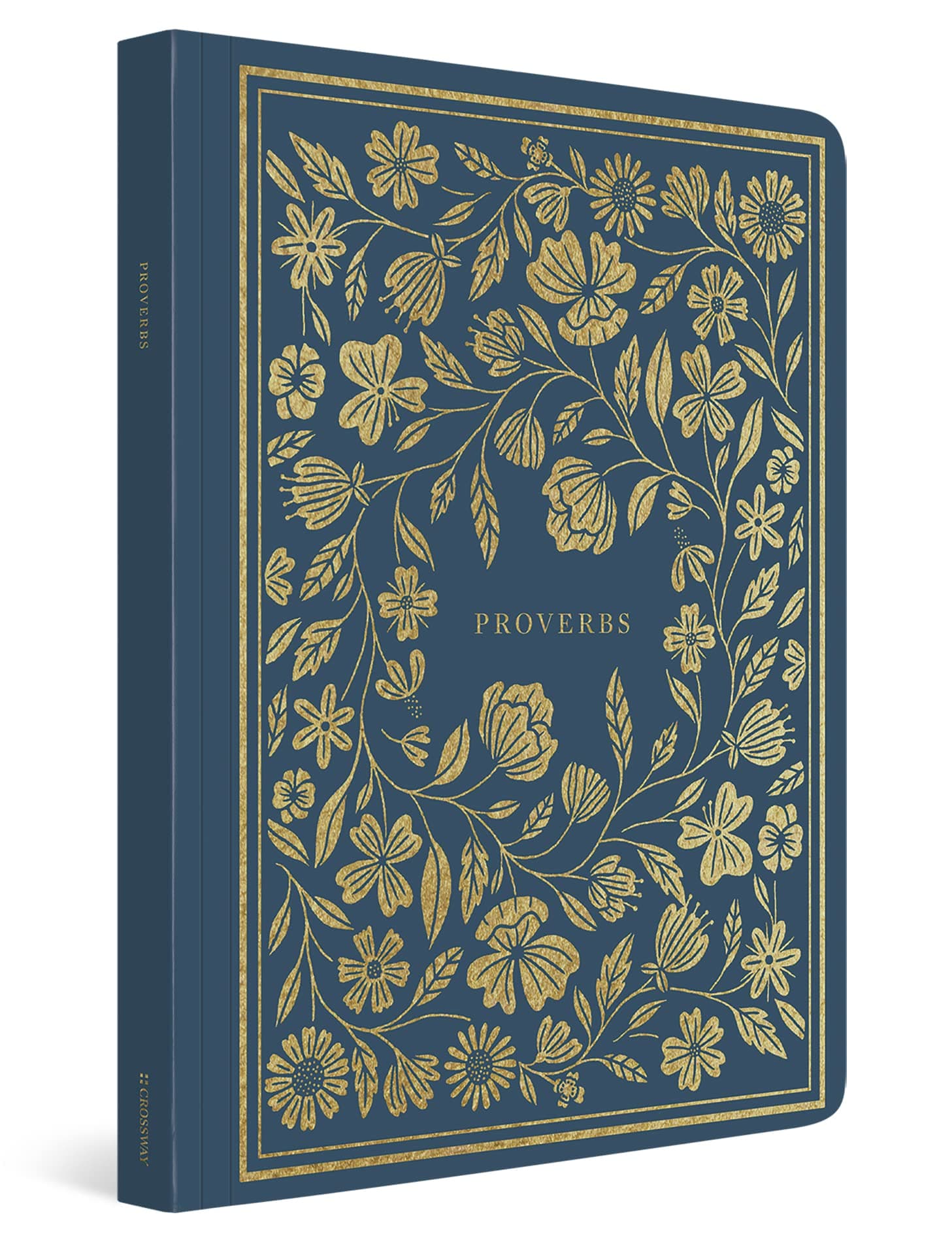 ESV Illuminated Scripture Journal: Proverbs: Proverbs (Paperback)