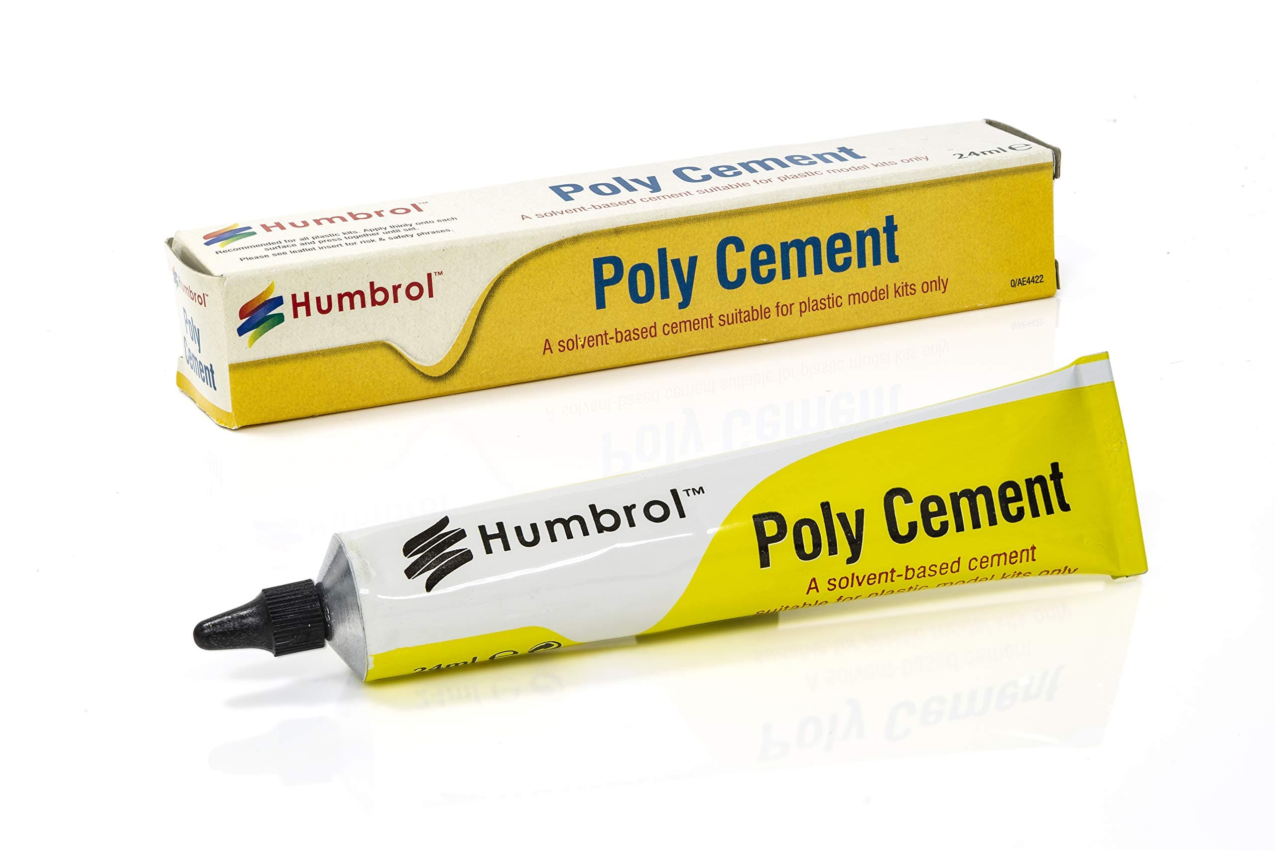 24 ml Large Tube Poly Cement