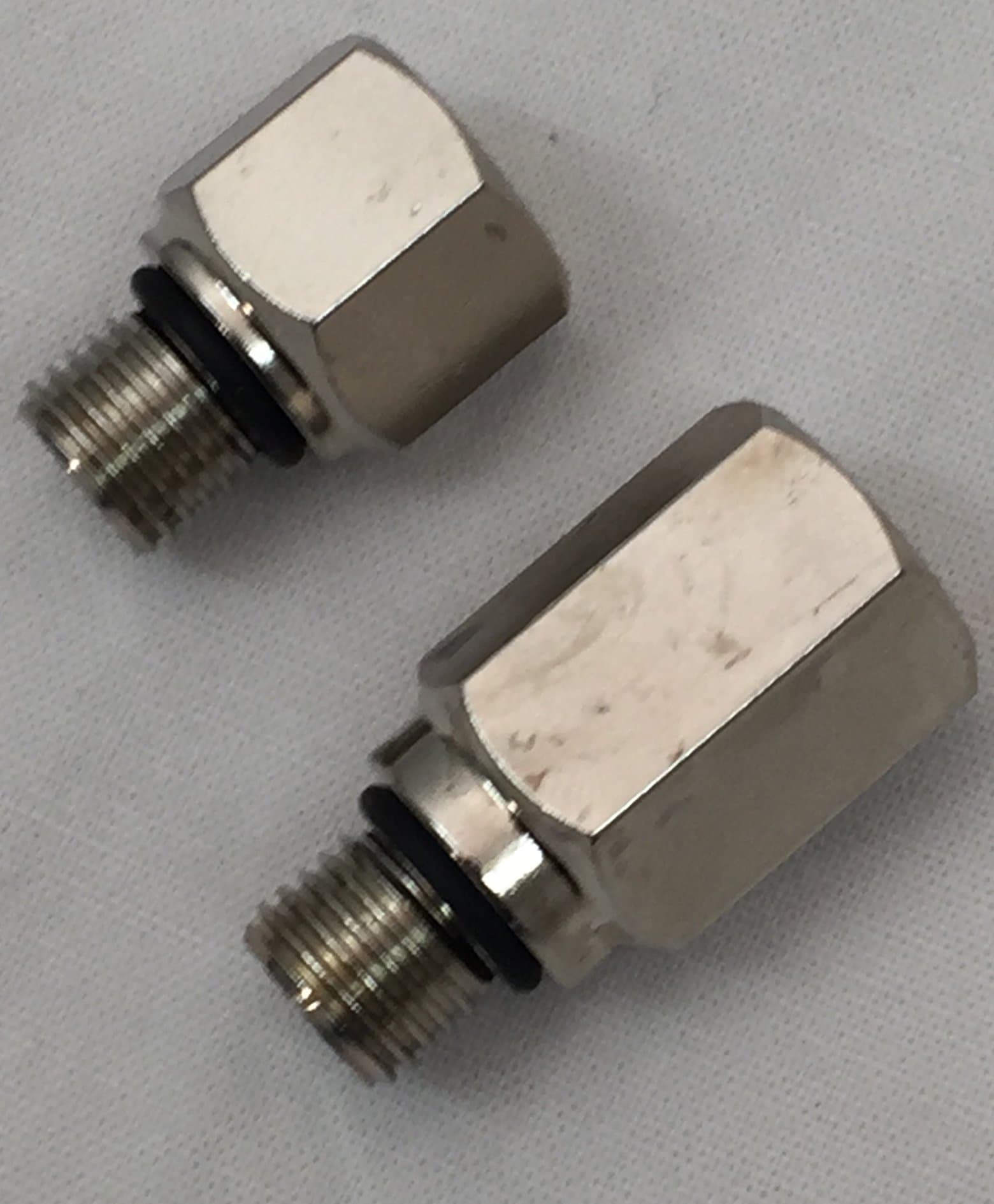 High Tech Diving Extension for Pressure Washers 7/16 UNF 25 mm