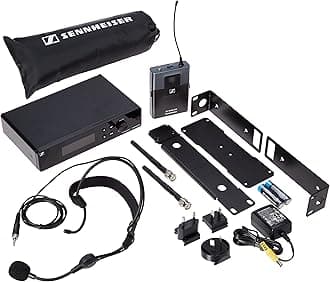 SennheiserPro Audio (XSW 2-ME3-A