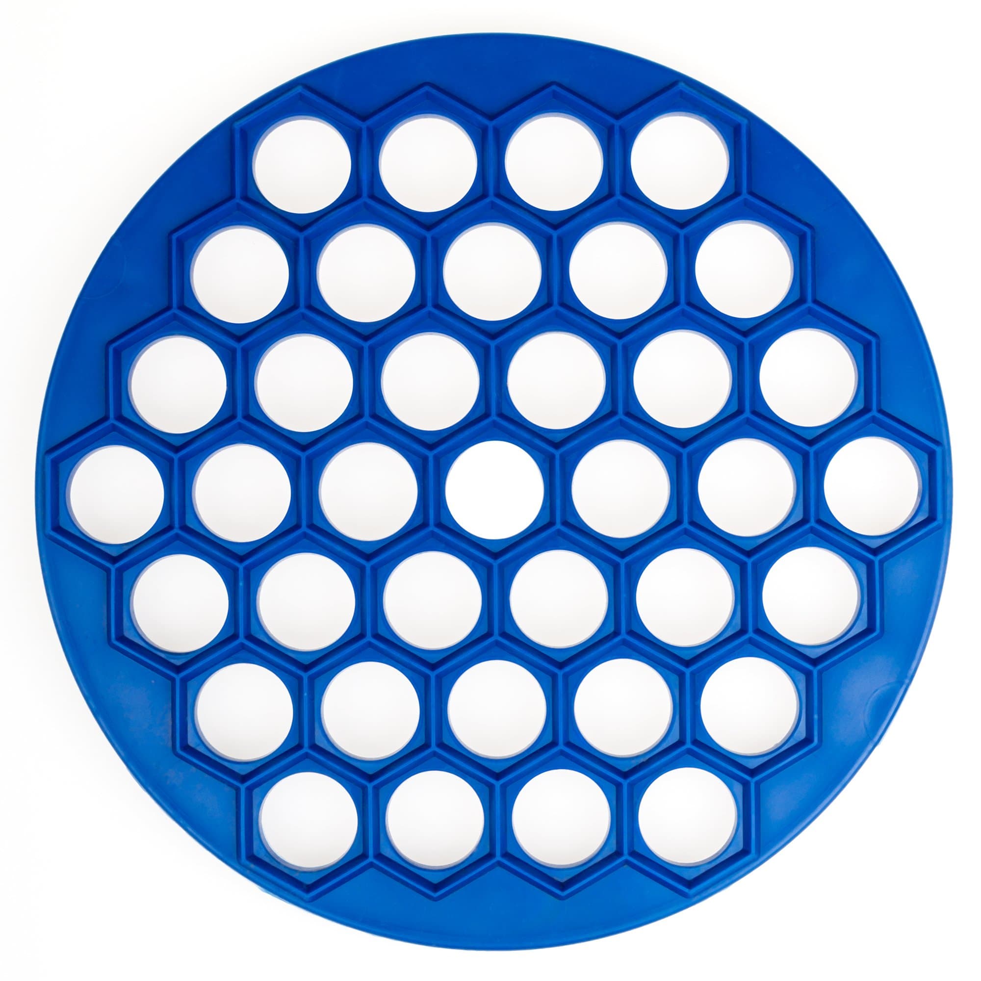 Russian pelmeni maker and ravioli maker plastic machine, Dumpling form