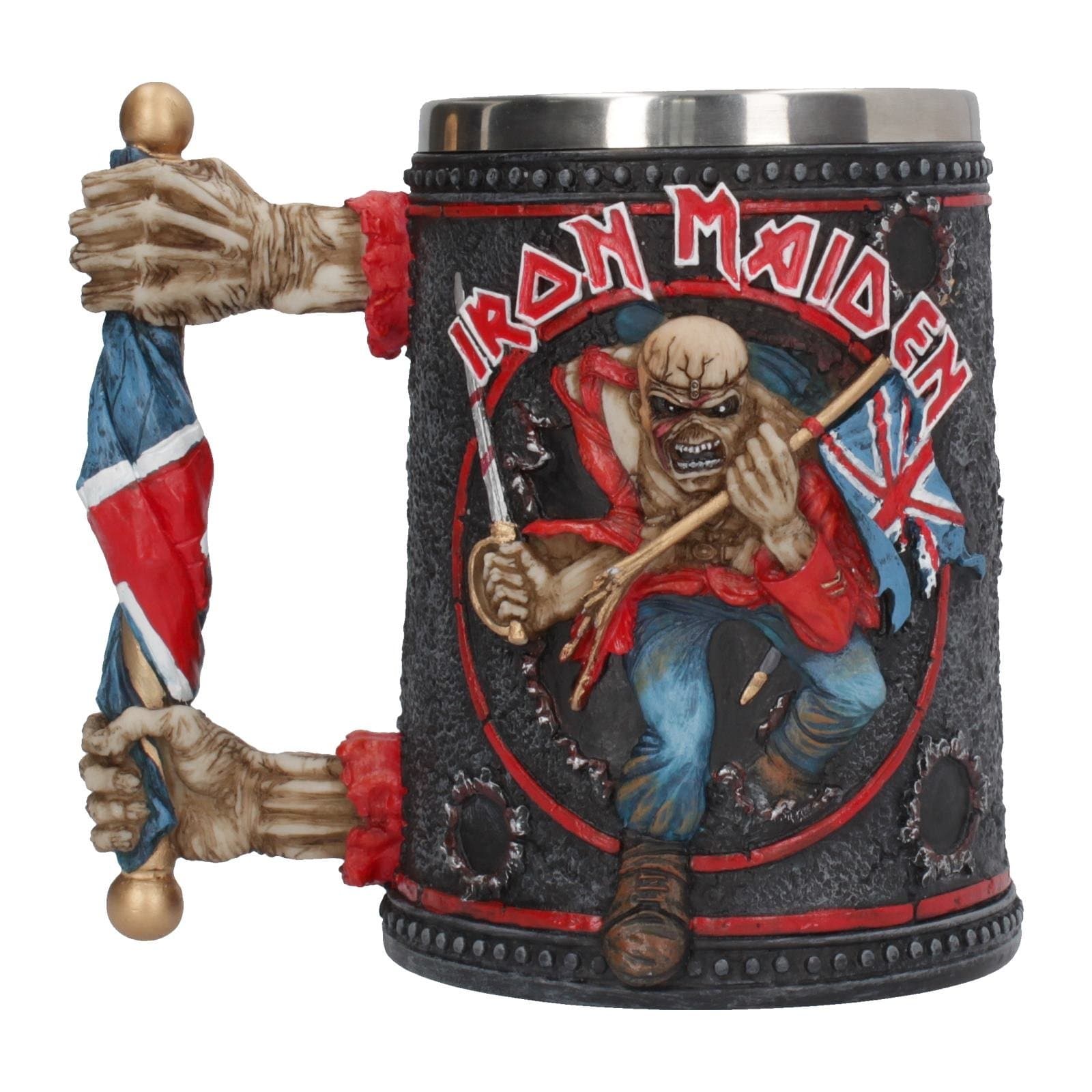 Iron Tankard Merchandise