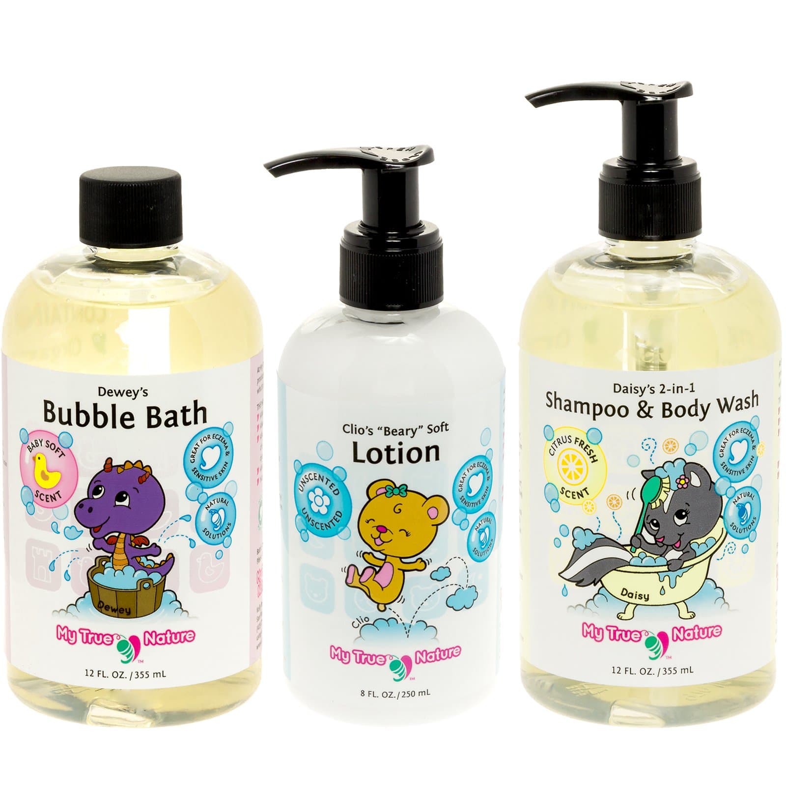 Tubby Time Clean and Soft Set