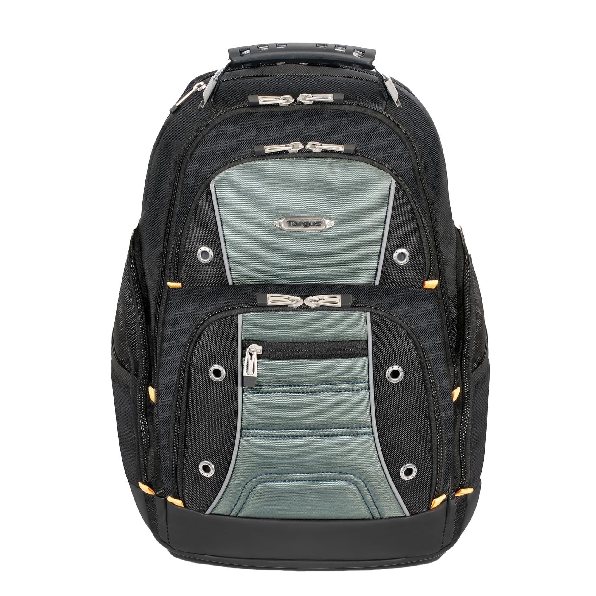 Drifter II Laptop Backpack, Black/Gray – Backpack for Men for Business and Travel, Durable Water-Resistant Material, Fits up to 17" Laptops (TSB239US)