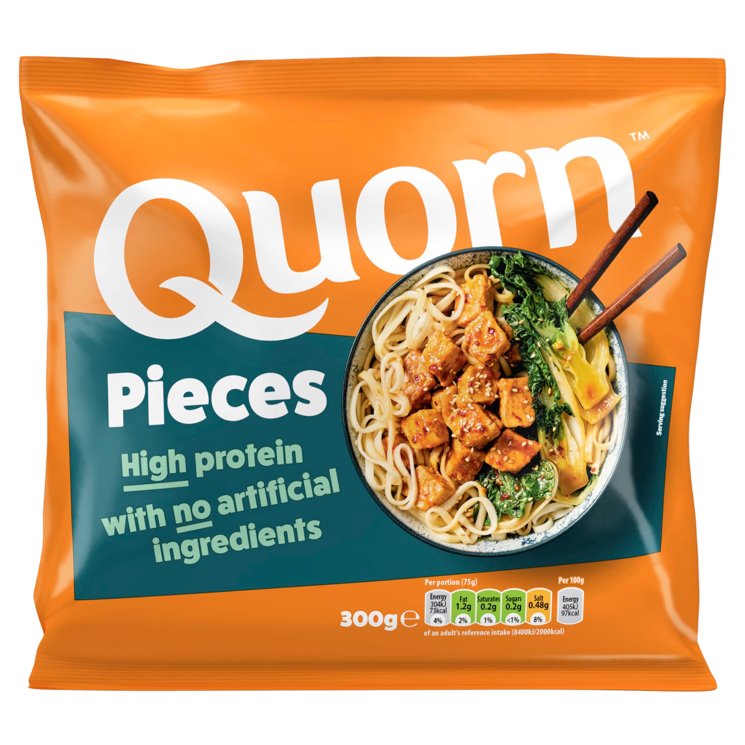 Quorn Chicken Style Pieces 300g