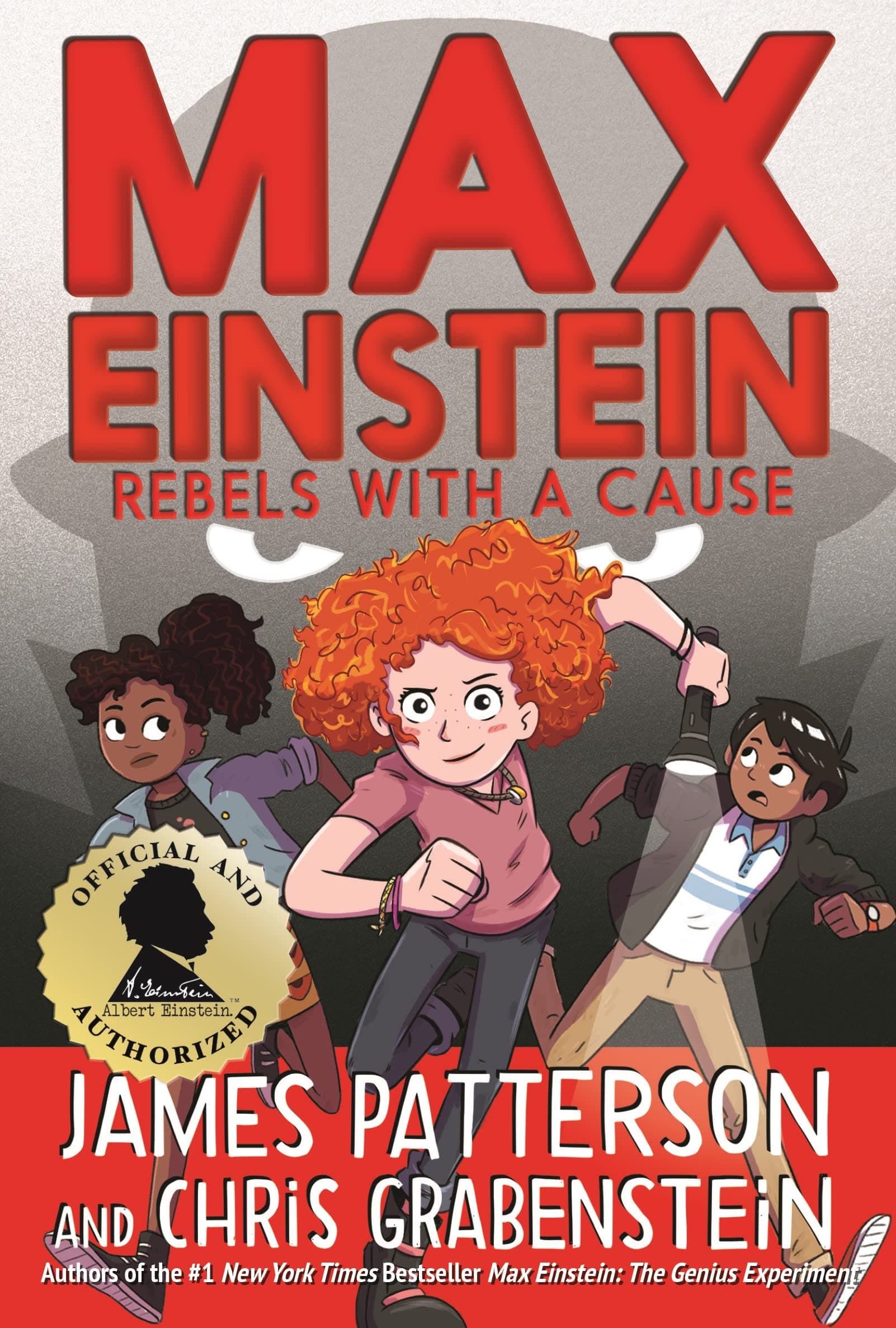 Max Einstein: Rebels with a Cause