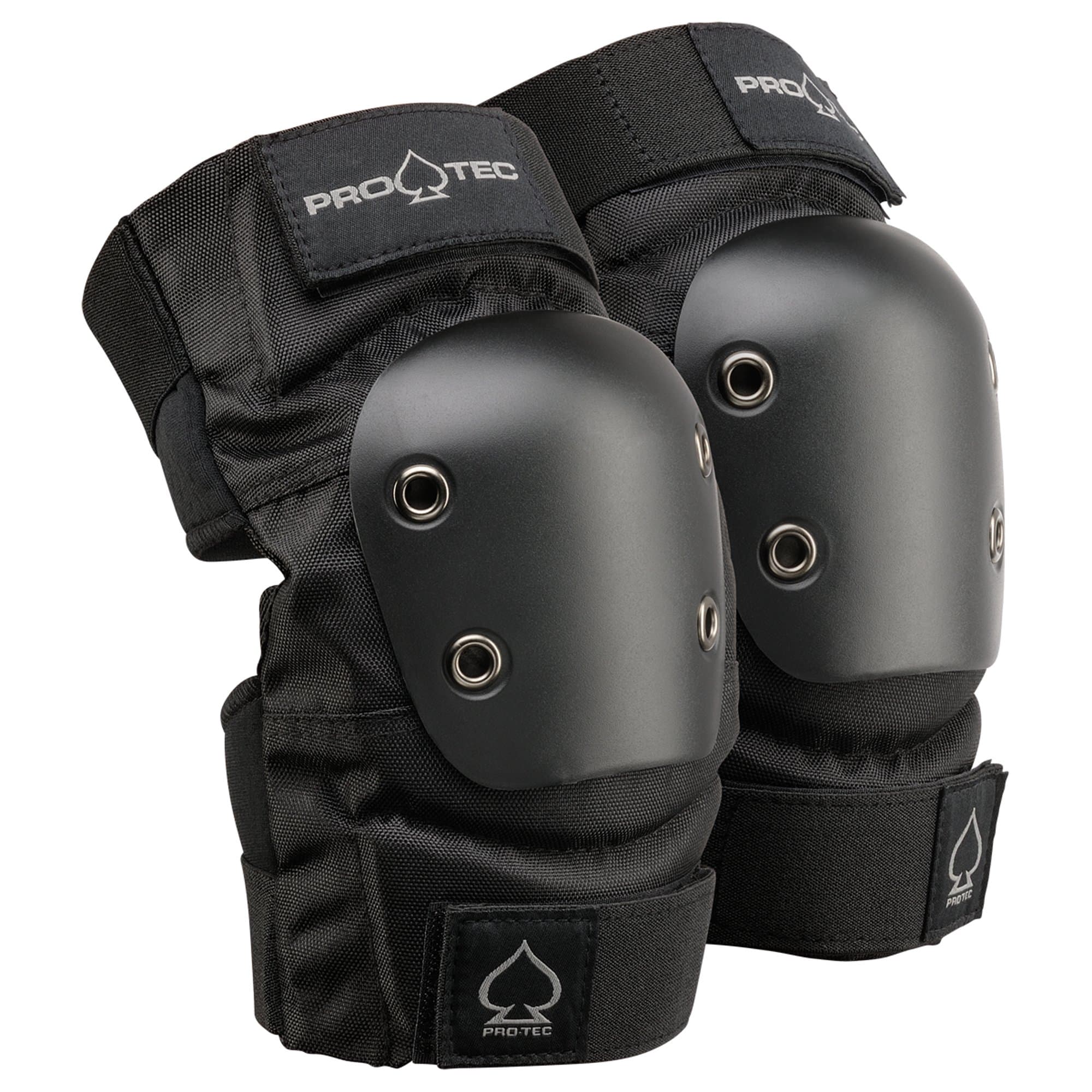 Street Elbow Pad, Black, M