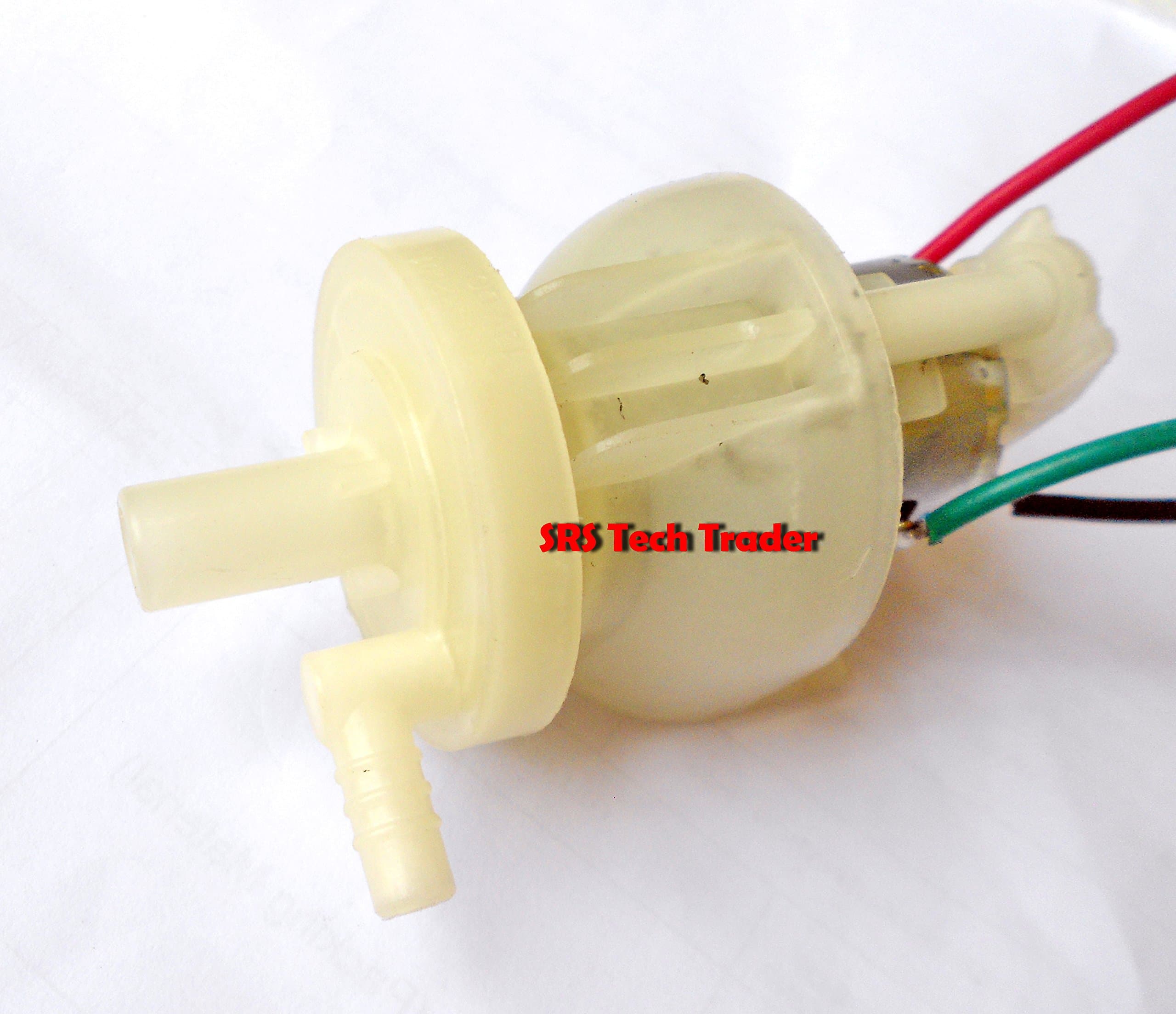 Shree Tech DC 12V Pumping Motor Mini Water Pump for Robotics and DIY